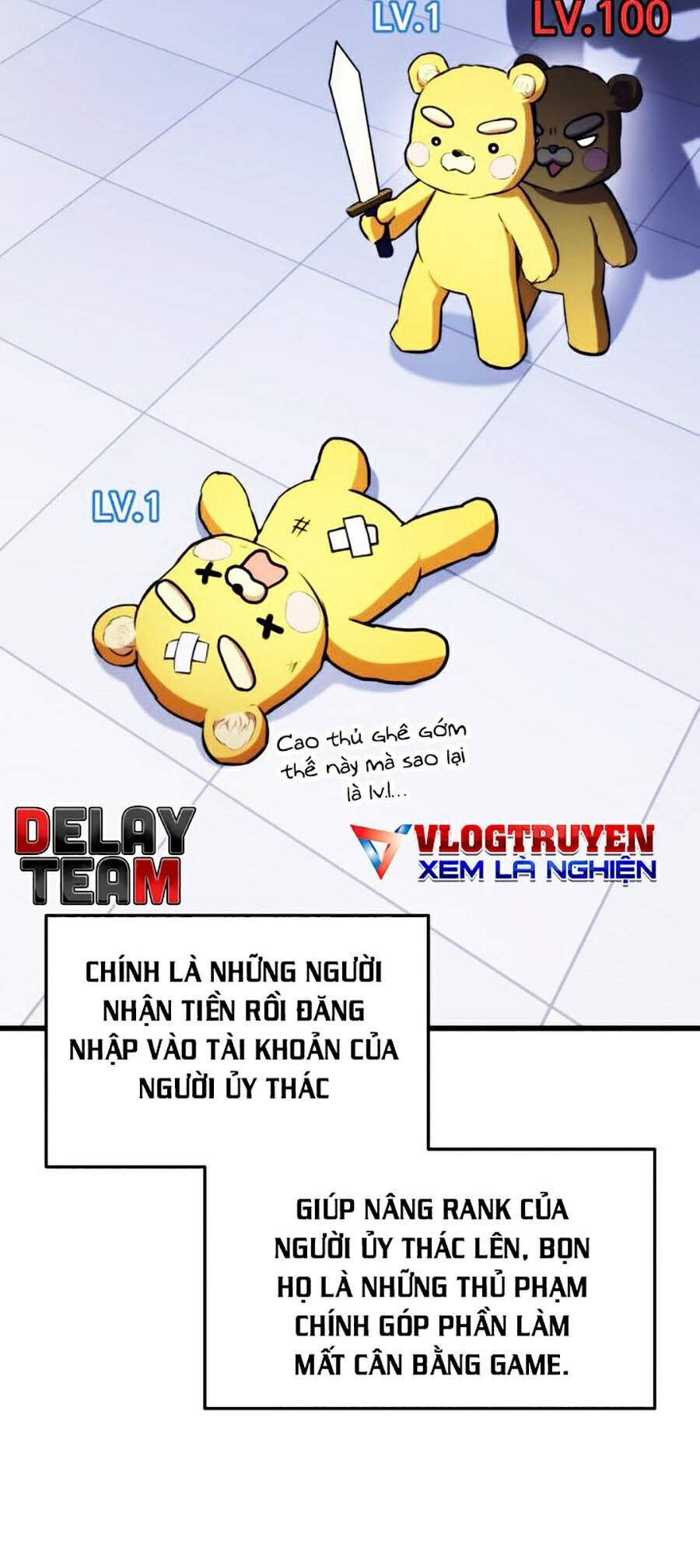 Huyền Thoại Game Thủ - Tái Xuất Chap 33 - Next Chap 34