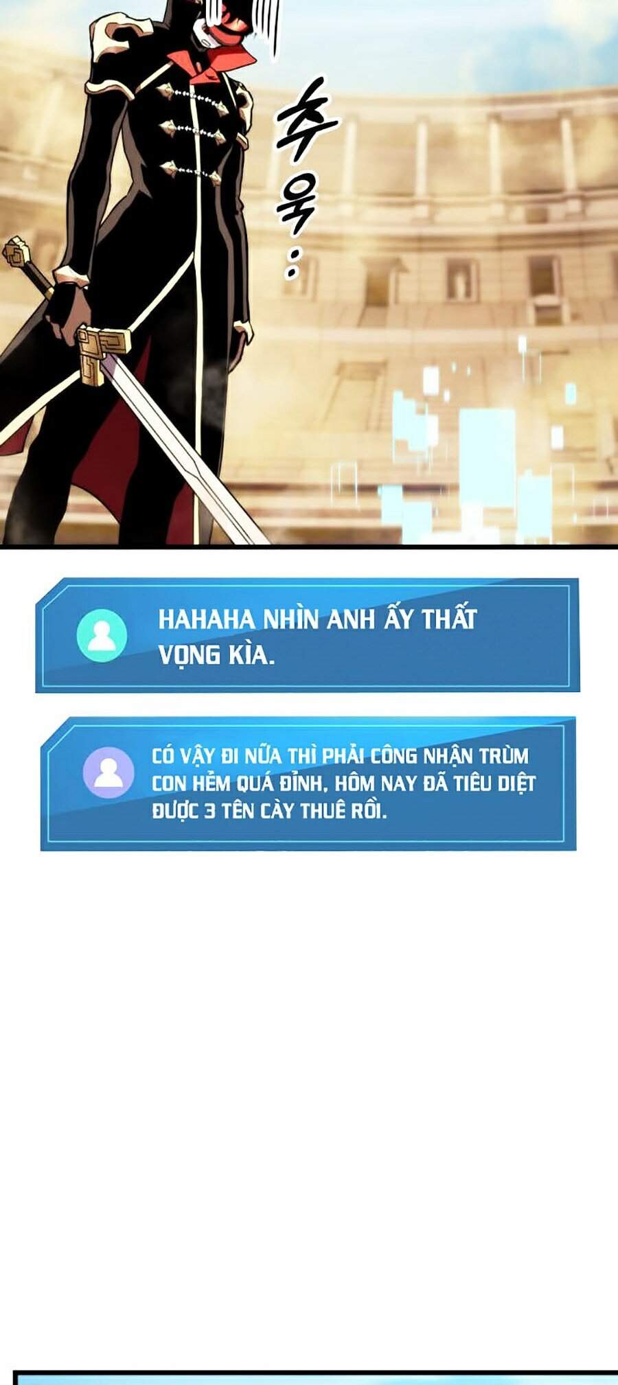 Huyền Thoại Game Thủ - Tái Xuất Chap 33 - Next Chap 34
