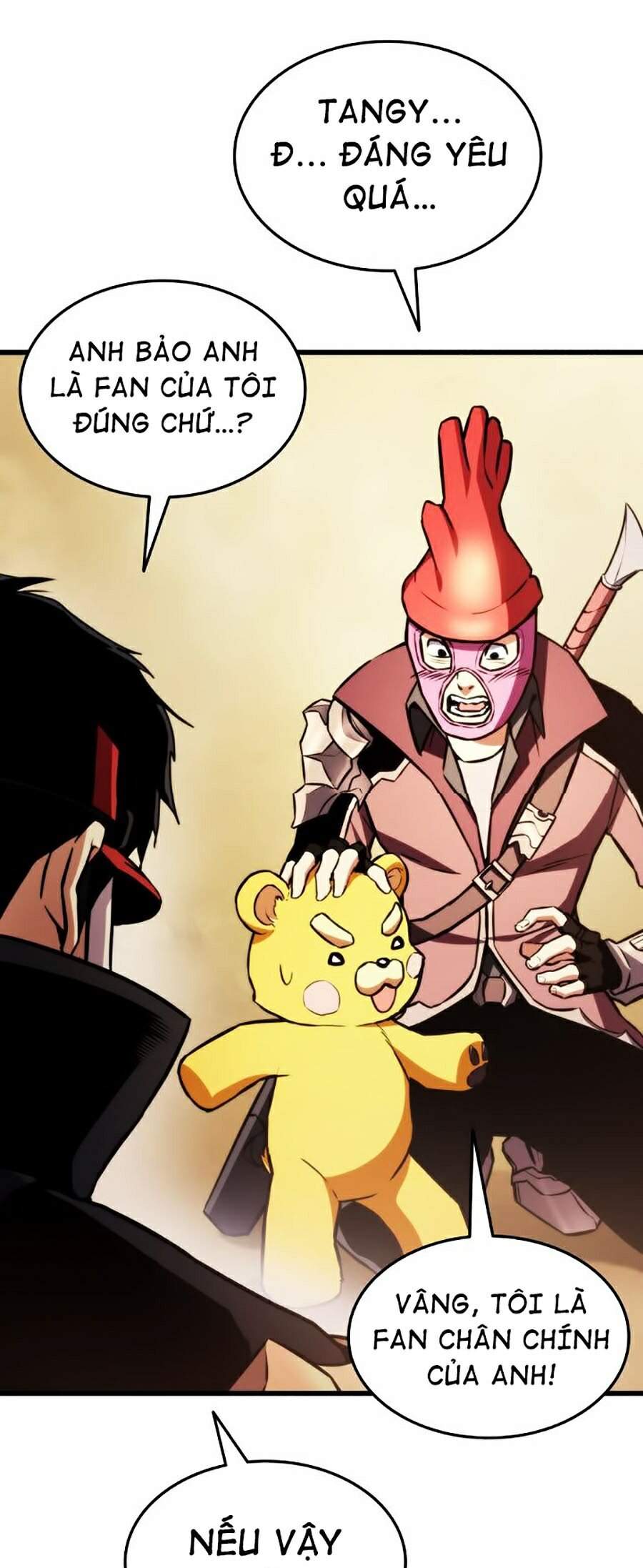 Huyền Thoại Game Thủ - Tái Xuất Chap 33 - Next Chap 34