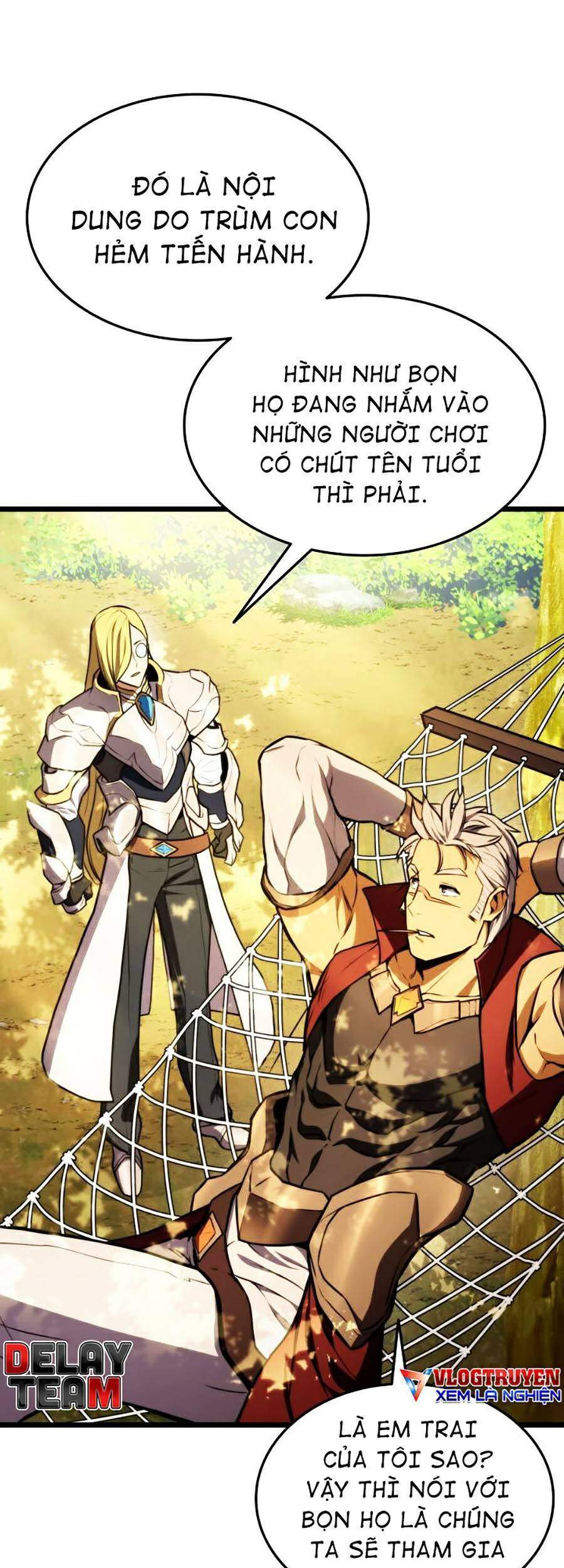 Huyền Thoại Game Thủ - Tái Xuất Chap 35 - Next Chap 36