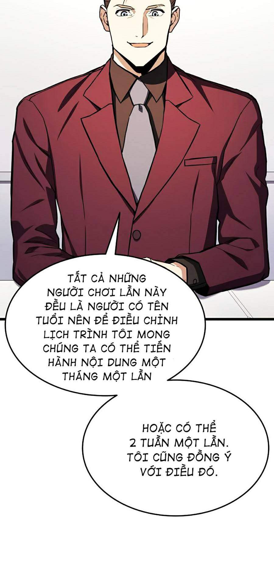Huyền Thoại Game Thủ - Tái Xuất Chap 35 - Next Chap 36