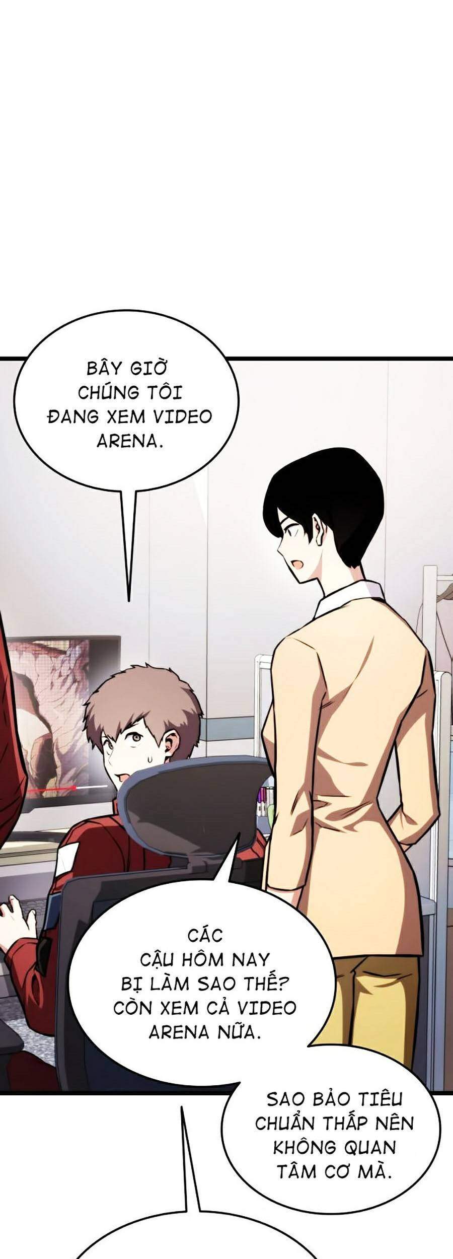 Huyền Thoại Game Thủ - Tái Xuất Chap 35 - Next Chap 36