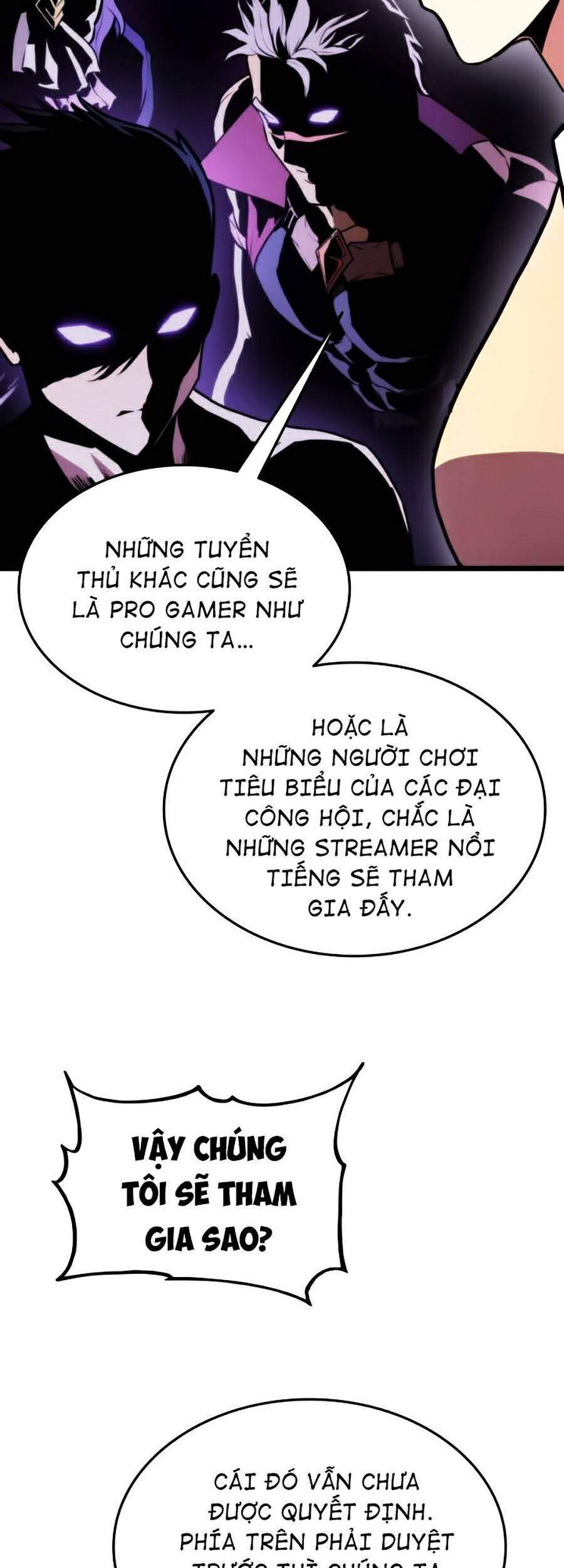 Huyền Thoại Game Thủ - Tái Xuất Chap 35 - Next Chap 36