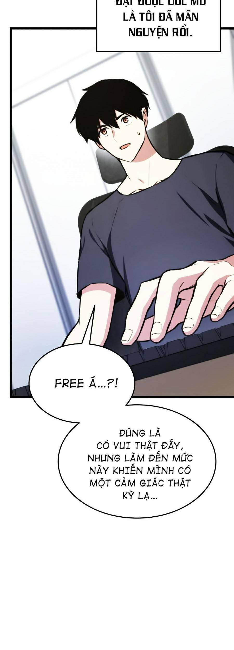 Huyền Thoại Game Thủ - Tái Xuất Chap 35 - Next Chap 36