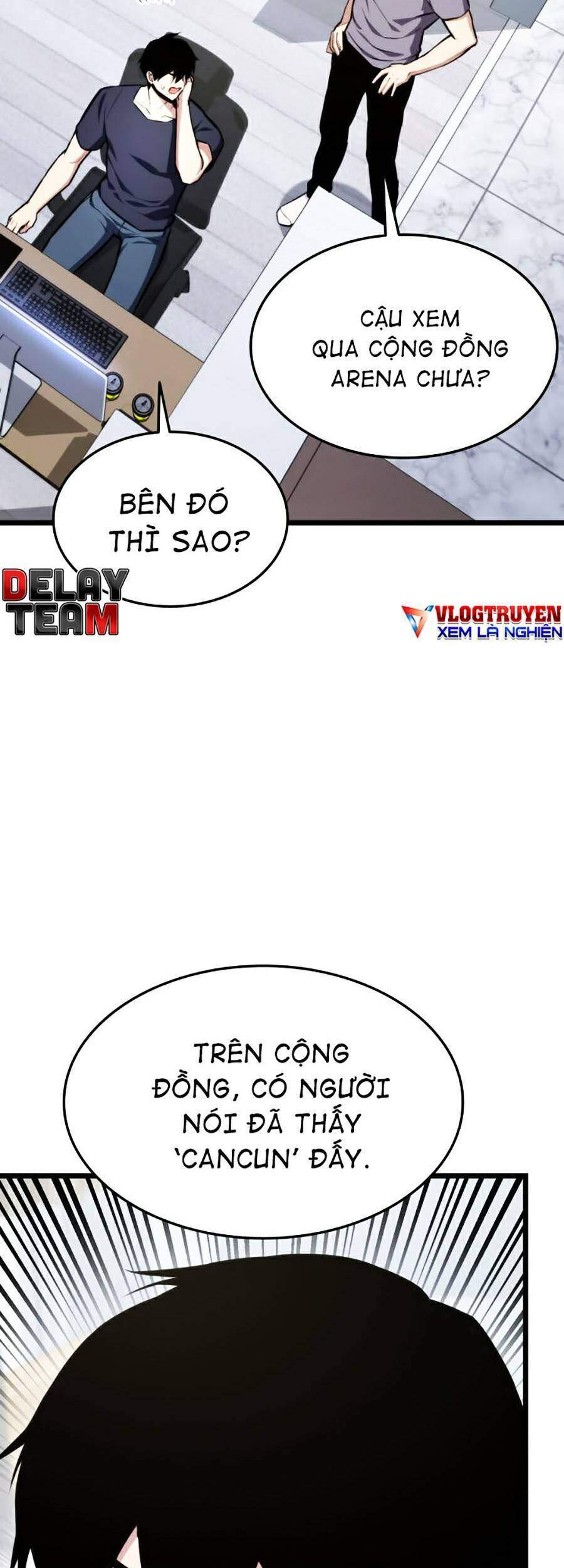 Huyền Thoại Game Thủ - Tái Xuất Chap 35 - Next Chap 36