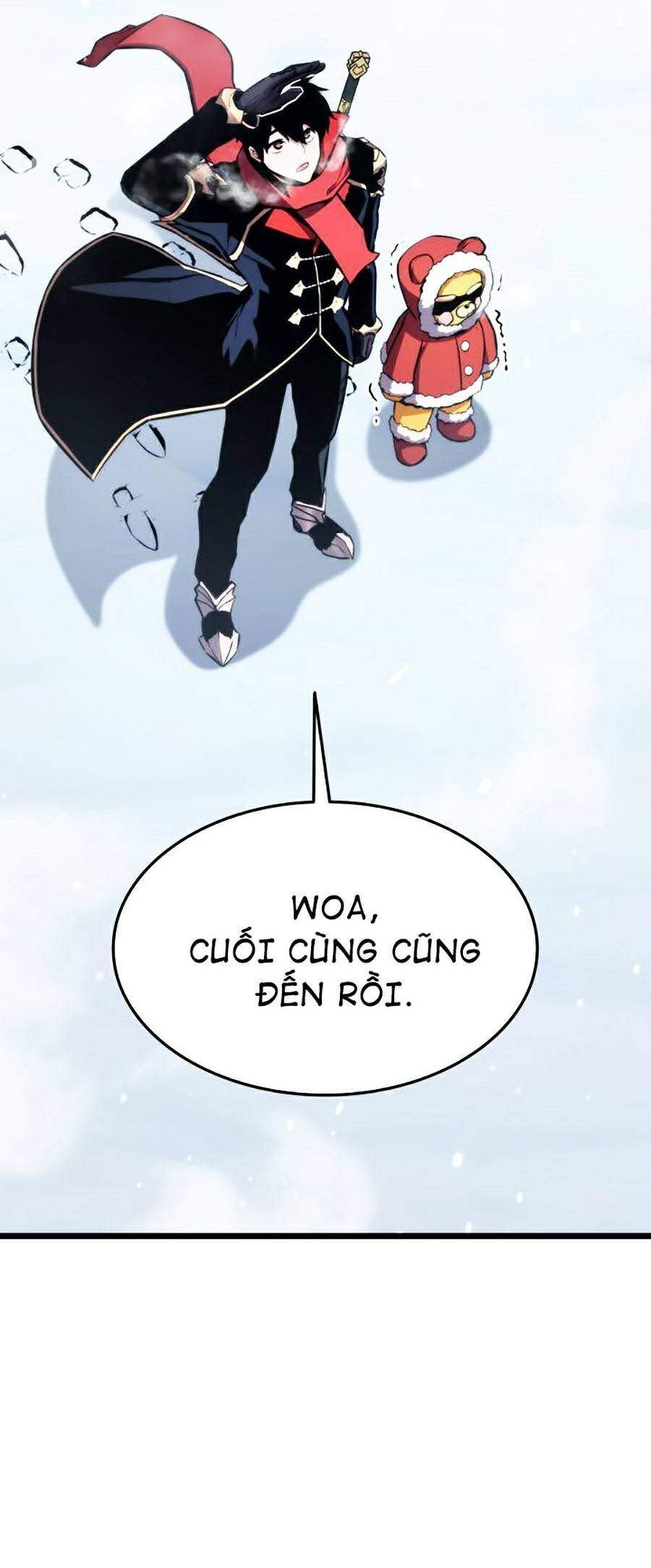 Huyền Thoại Game Thủ - Tái Xuất Chap 35 - Next Chap 36