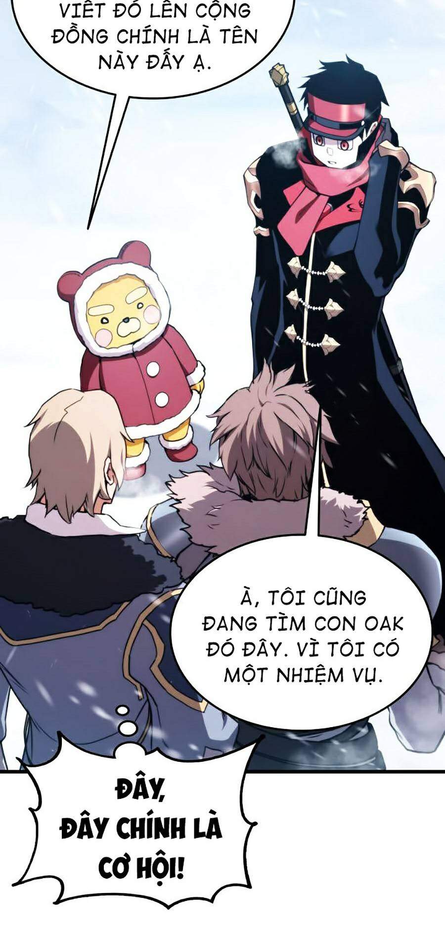 Huyền Thoại Game Thủ - Tái Xuất Chap 36 - Next Chap 37
