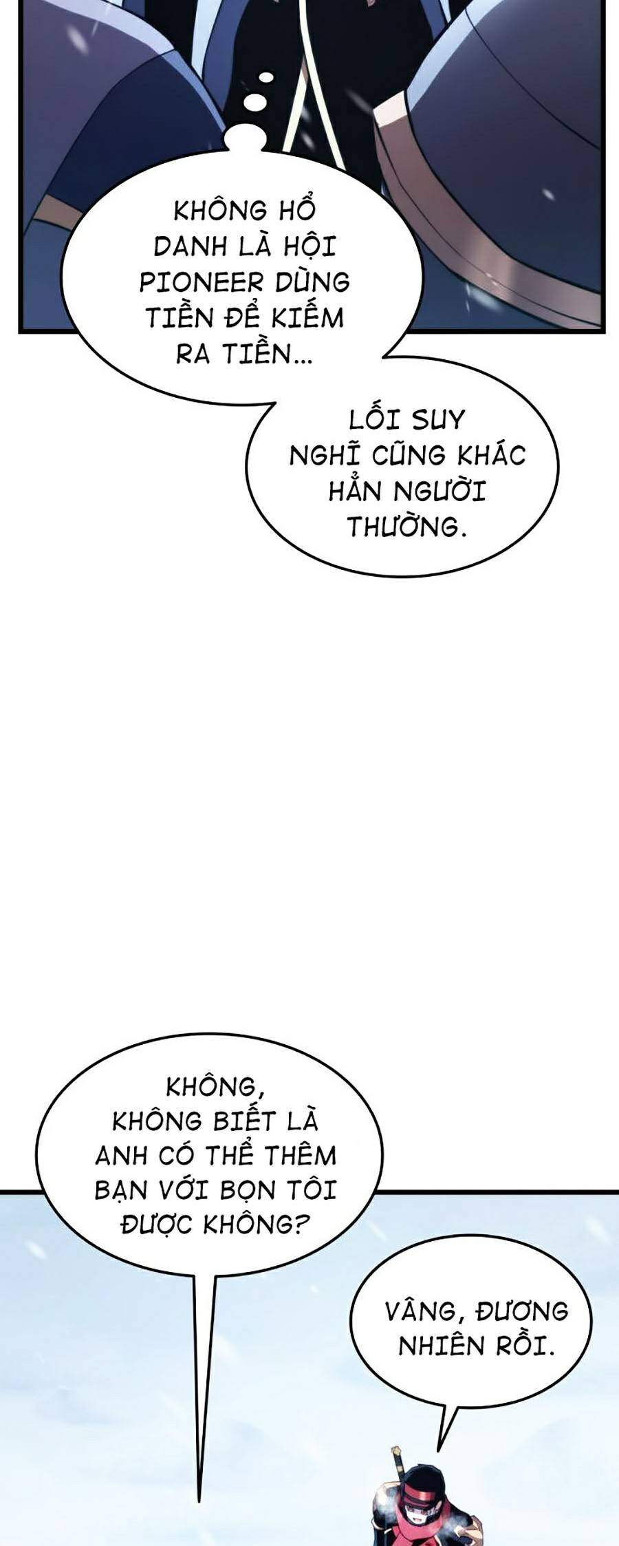 Huyền Thoại Game Thủ - Tái Xuất Chap 36 - Next Chap 37