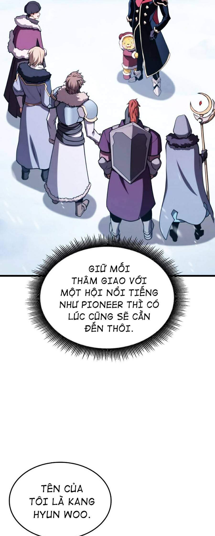 Huyền Thoại Game Thủ - Tái Xuất Chap 36 - Next Chap 37
