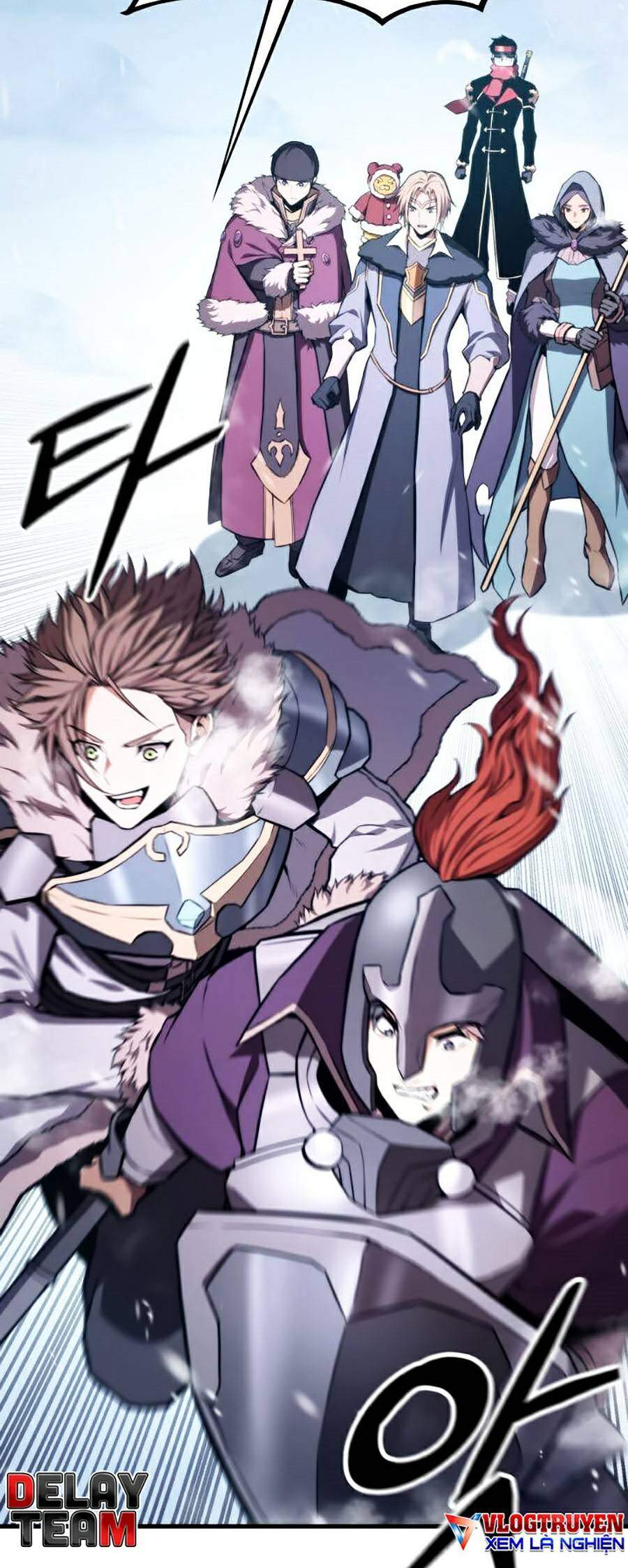 Huyền Thoại Game Thủ - Tái Xuất Chap 36 - Next Chap 37