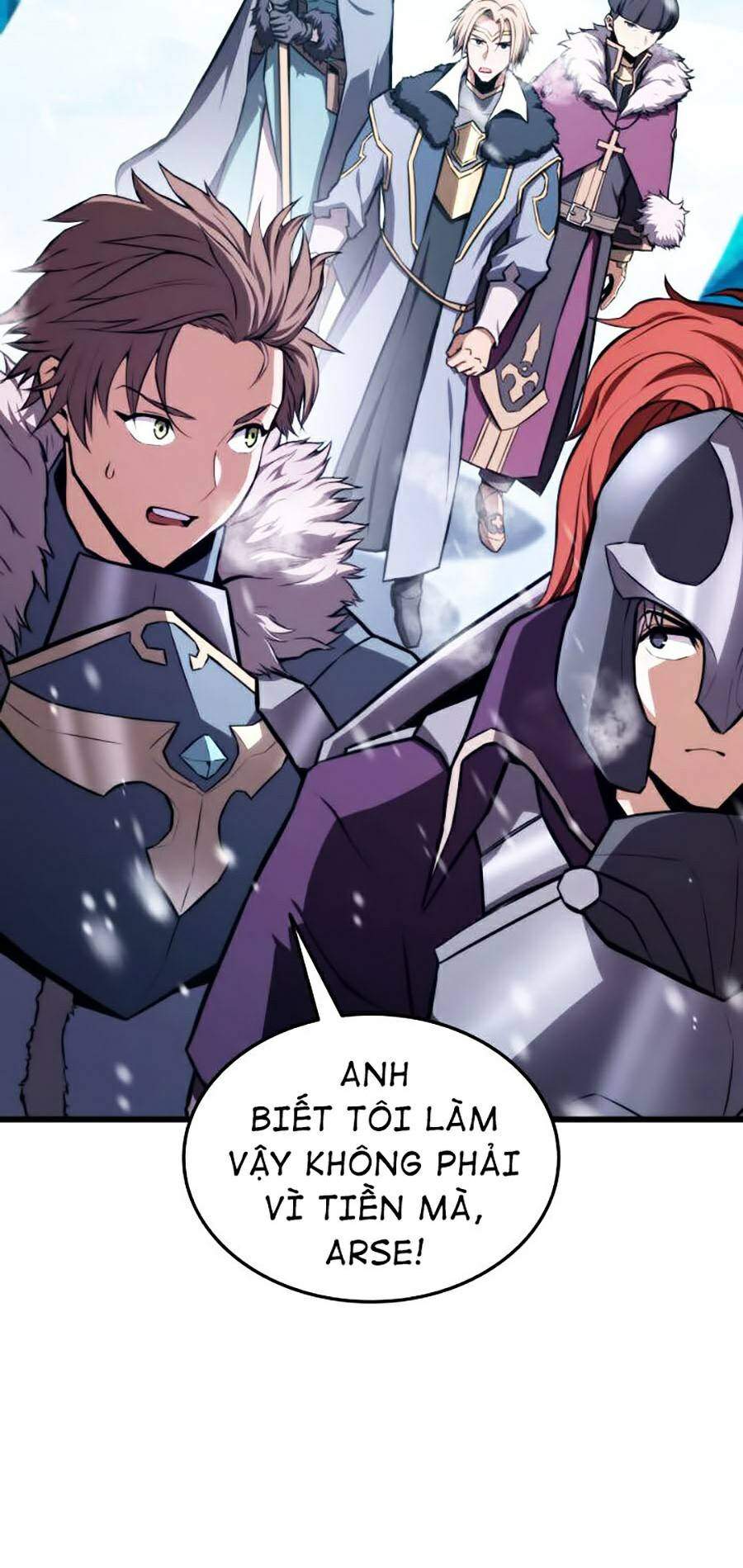 Huyền Thoại Game Thủ - Tái Xuất Chap 36 - Next Chap 37