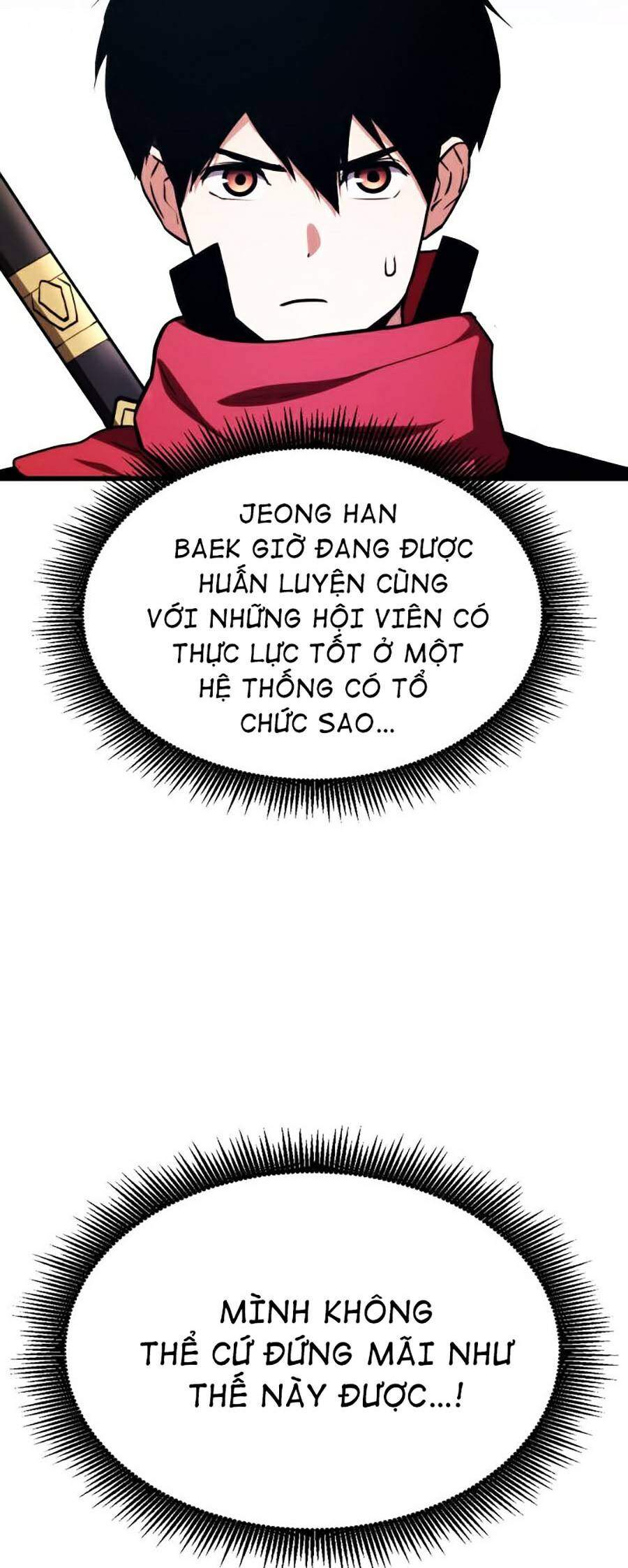 Huyền Thoại Game Thủ - Tái Xuất Chap 36 - Next Chap 37