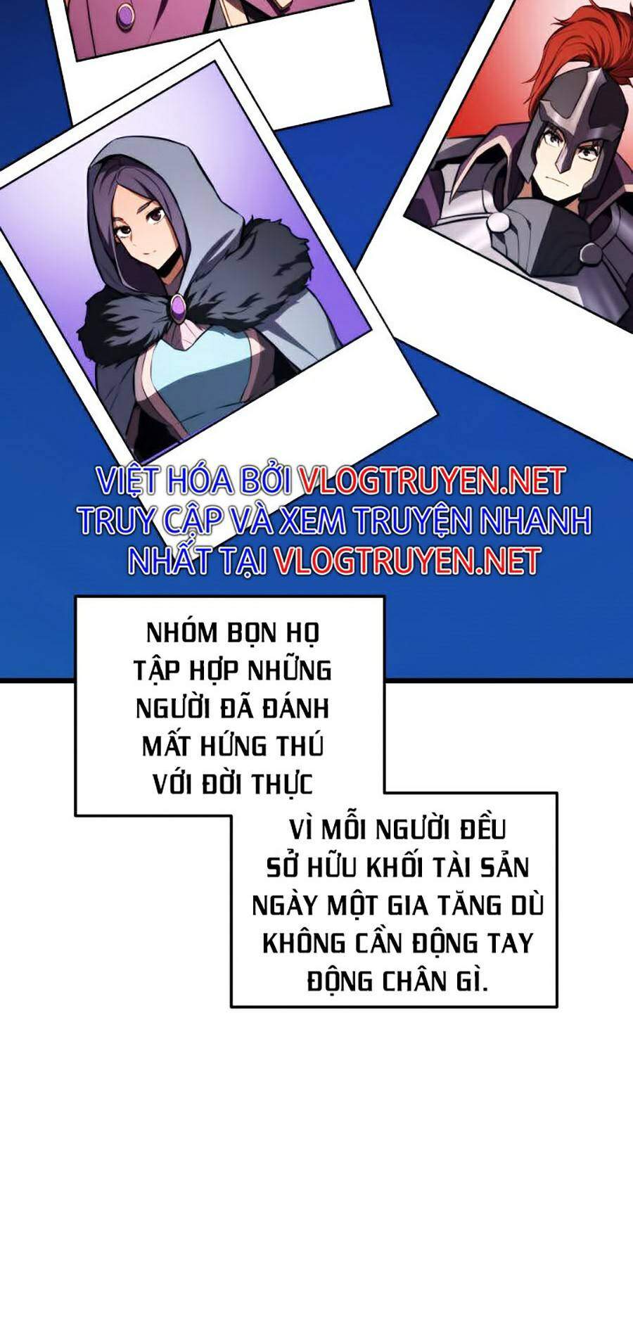 Huyền Thoại Game Thủ - Tái Xuất Chap 36 - Next Chap 37