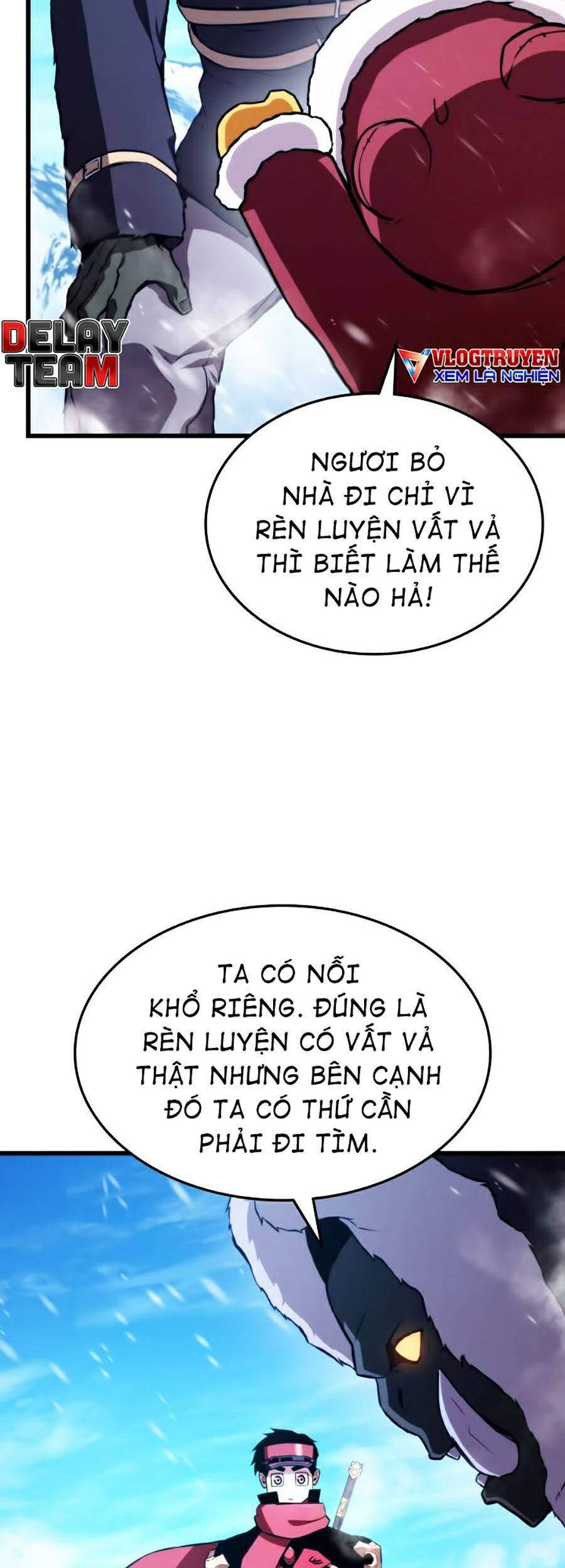 Huyền Thoại Game Thủ - Tái Xuất Chap 36 - Next Chap 37
