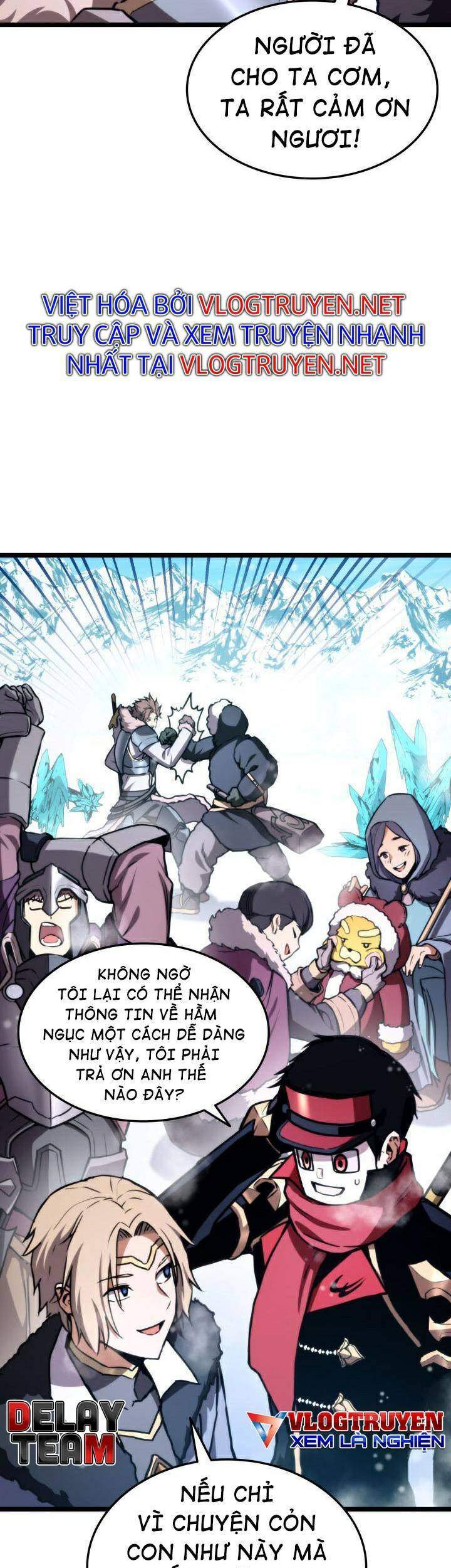 Huyền Thoại Game Thủ - Tái Xuất Chap 37 - Next Chap 38