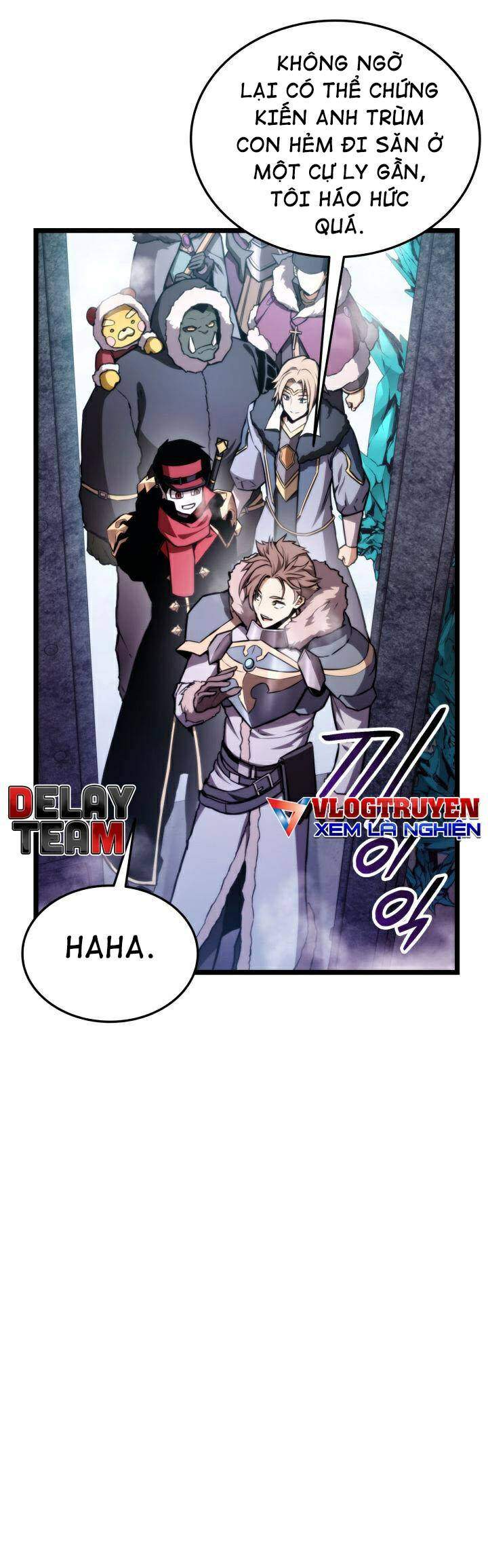 Huyền Thoại Game Thủ - Tái Xuất Chap 37 - Next Chap 38