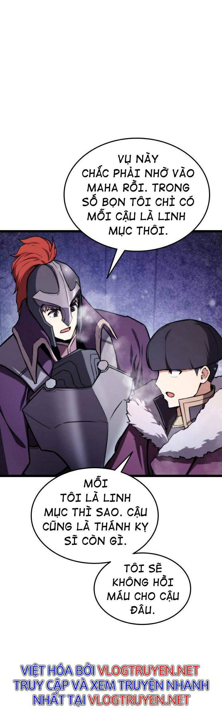 Huyền Thoại Game Thủ - Tái Xuất Chap 37 - Next Chap 38