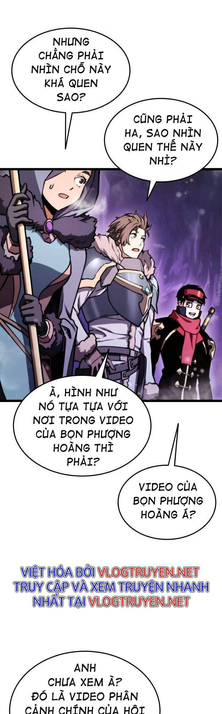 Huyền Thoại Game Thủ - Tái Xuất Chap 37 - Next Chap 38