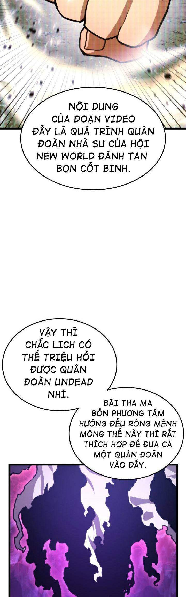 Huyền Thoại Game Thủ - Tái Xuất Chap 37 - Next Chap 38