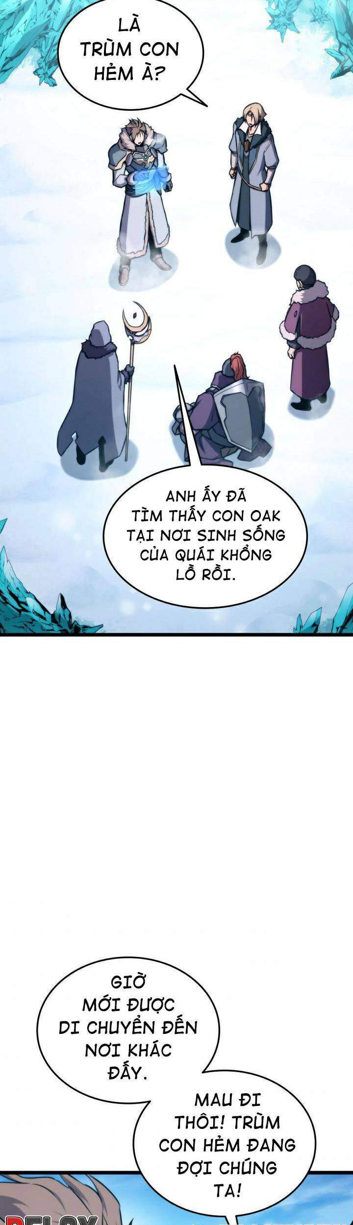 Huyền Thoại Game Thủ - Tái Xuất Chap 37 - Next Chap 38