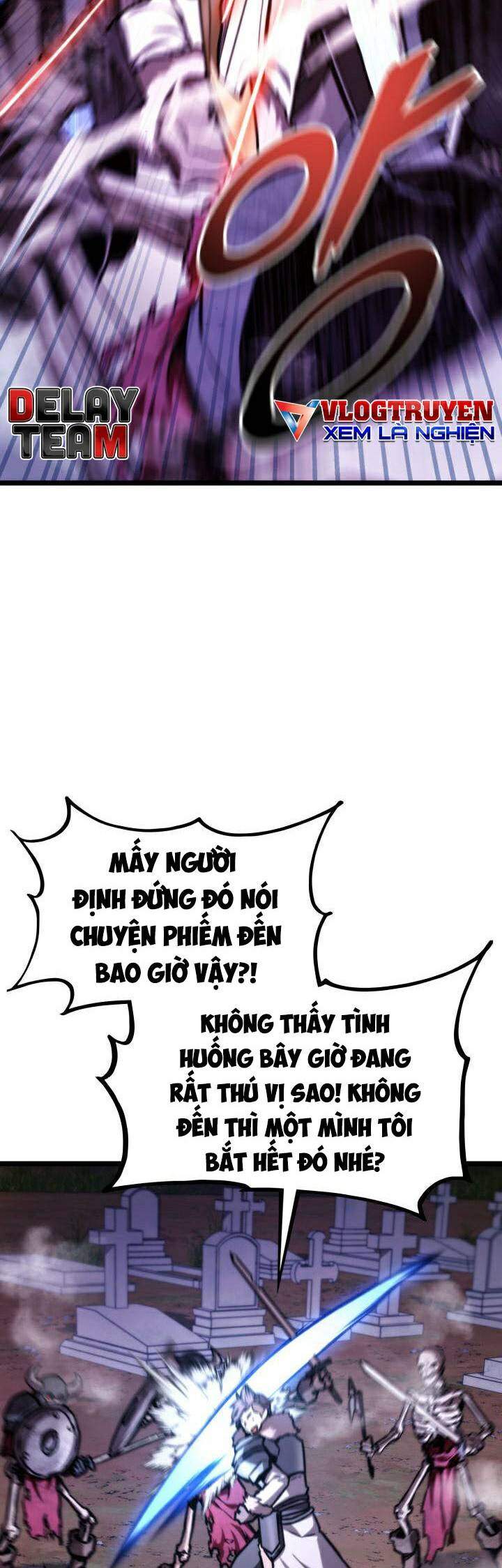 Huyền Thoại Game Thủ - Tái Xuất Chap 37 - Next Chap 38