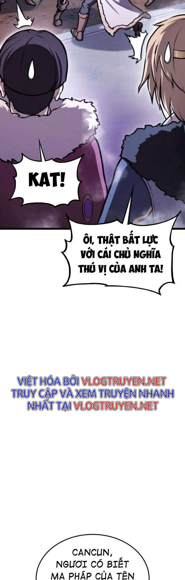 Huyền Thoại Game Thủ - Tái Xuất Chap 37 - Next Chap 38