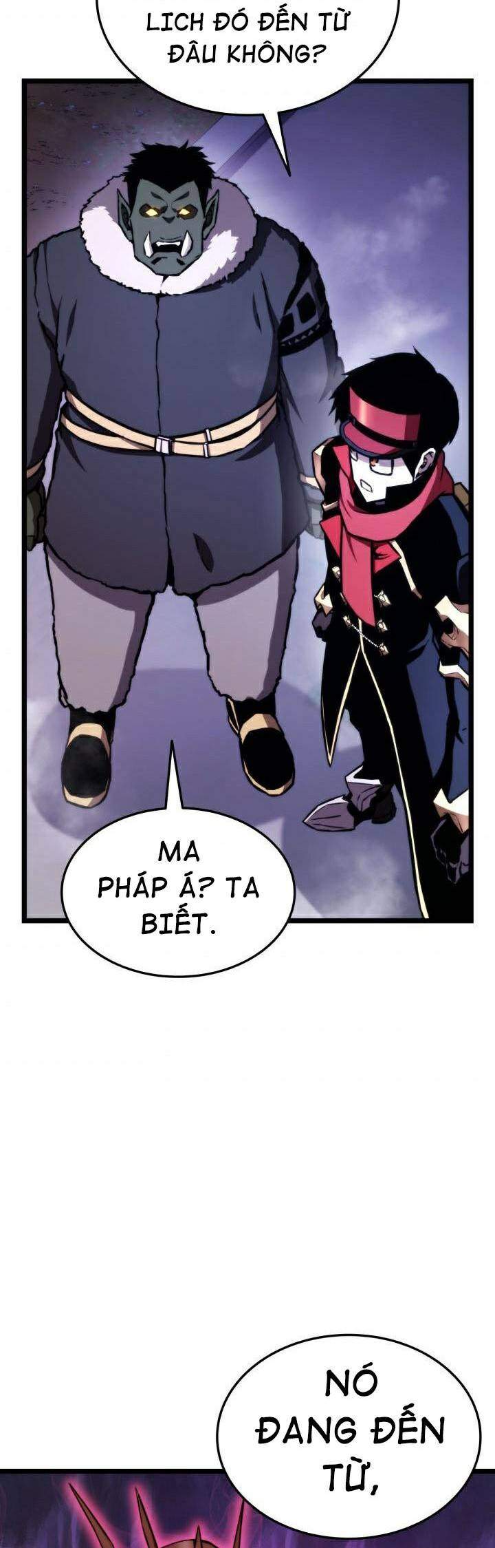 Huyền Thoại Game Thủ - Tái Xuất Chap 37 - Next Chap 38
