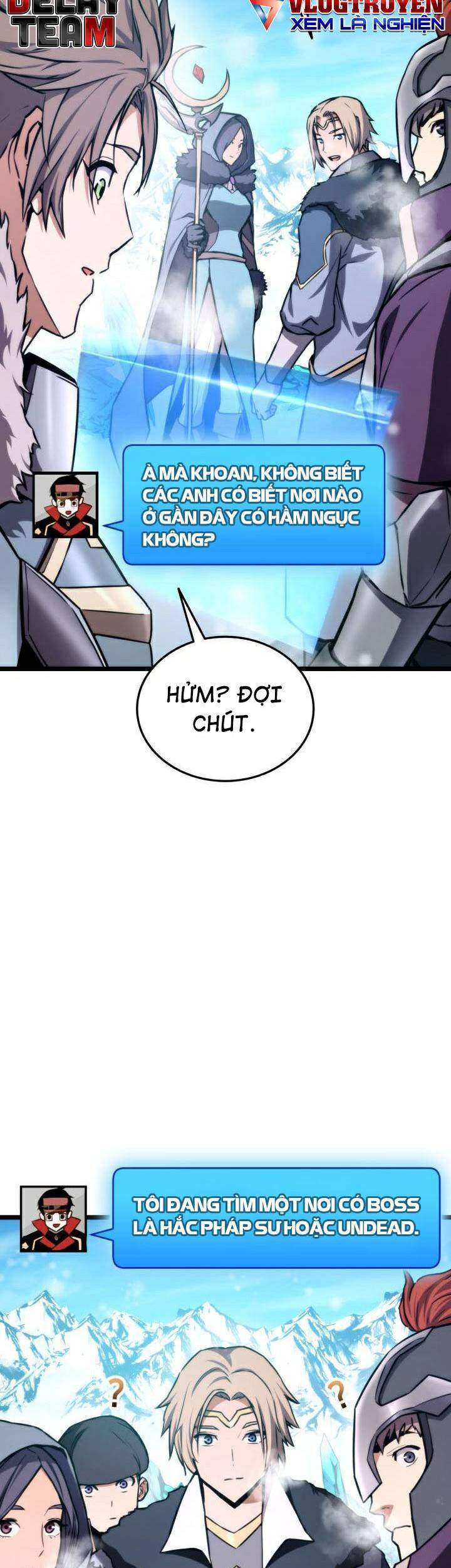 Huyền Thoại Game Thủ - Tái Xuất Chap 37 - Next Chap 38