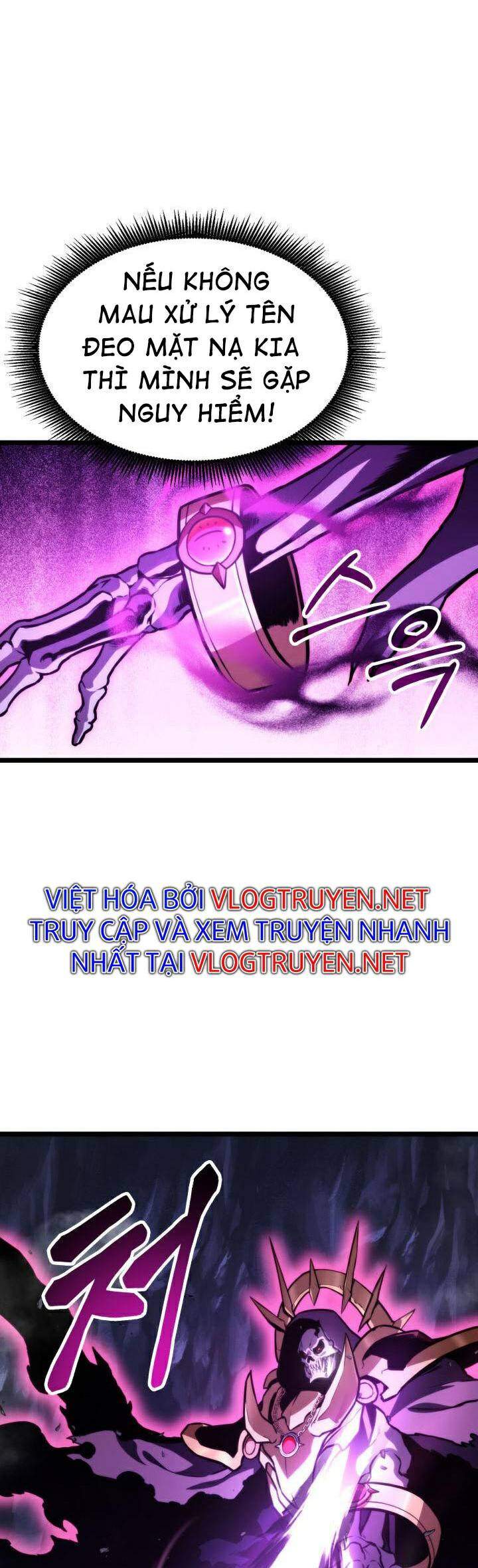 Huyền Thoại Game Thủ - Tái Xuất Chap 37 - Next Chap 38