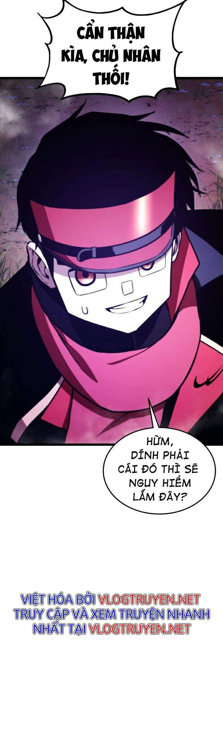 Huyền Thoại Game Thủ - Tái Xuất Chap 37 - Next Chap 38