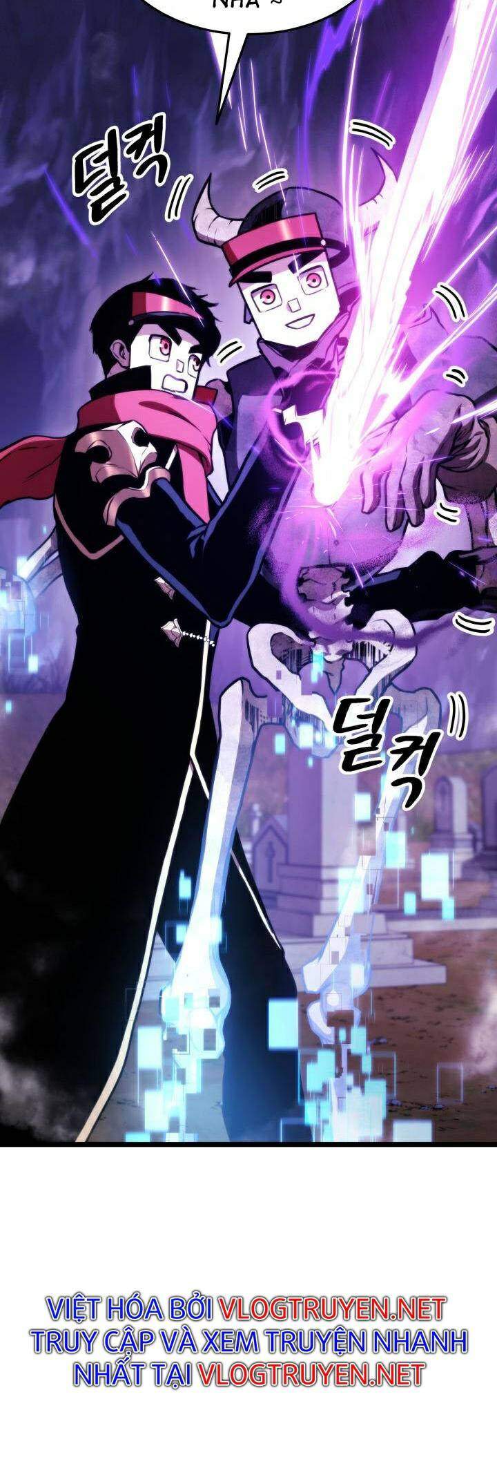 Huyền Thoại Game Thủ - Tái Xuất Chap 37 - Next Chap 38