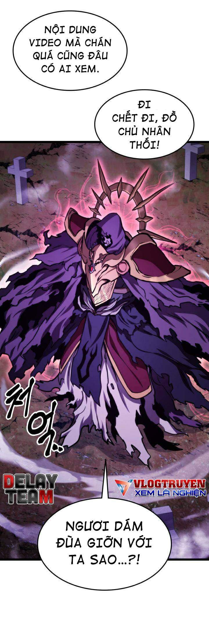 Huyền Thoại Game Thủ - Tái Xuất Chap 37 - Next Chap 38