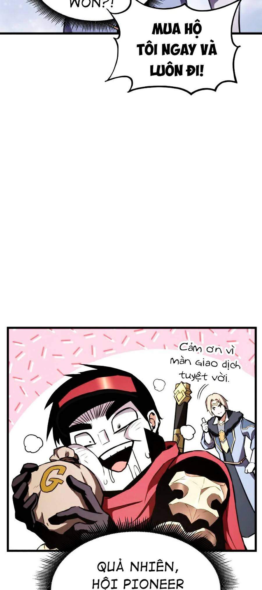 Huyền Thoại Game Thủ - Tái Xuất Chap 39 - Next Chap 40