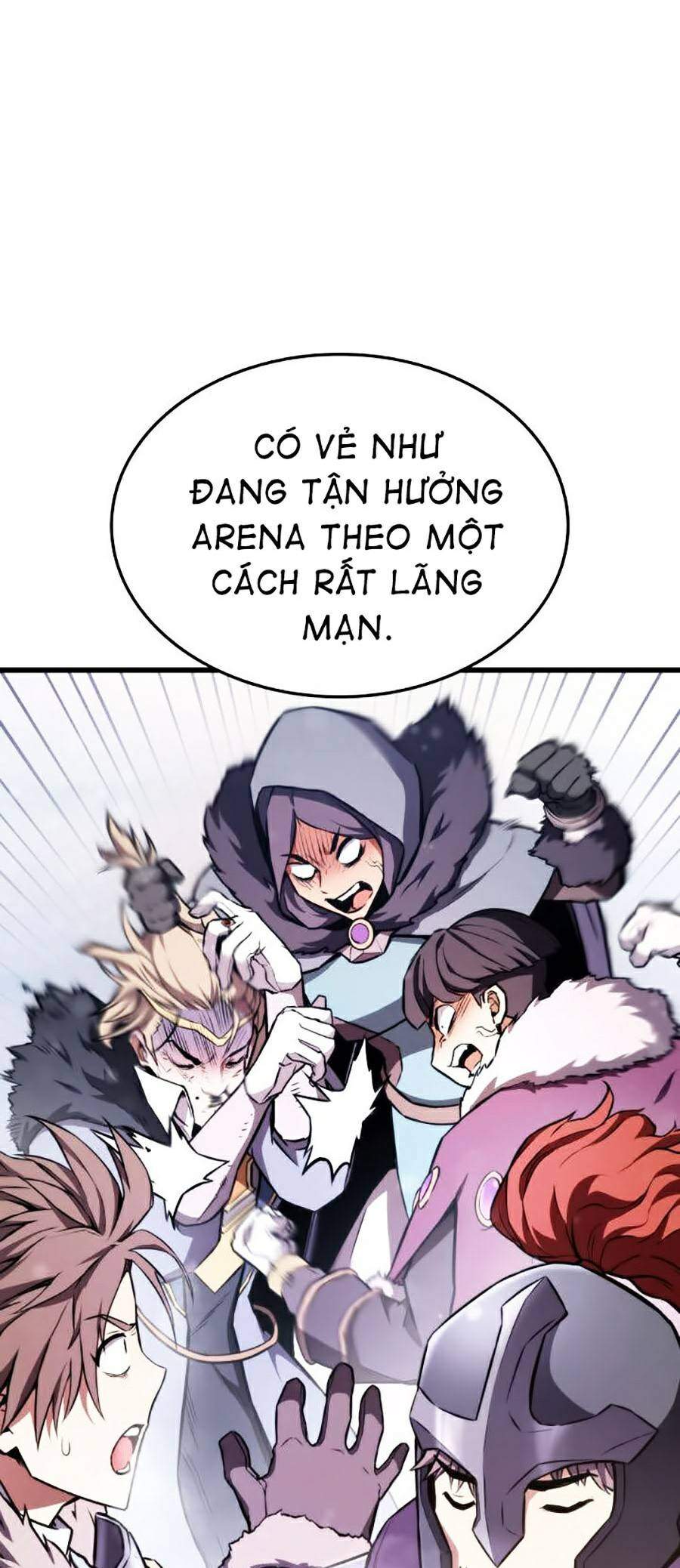Huyền Thoại Game Thủ - Tái Xuất Chap 39 - Next Chap 40