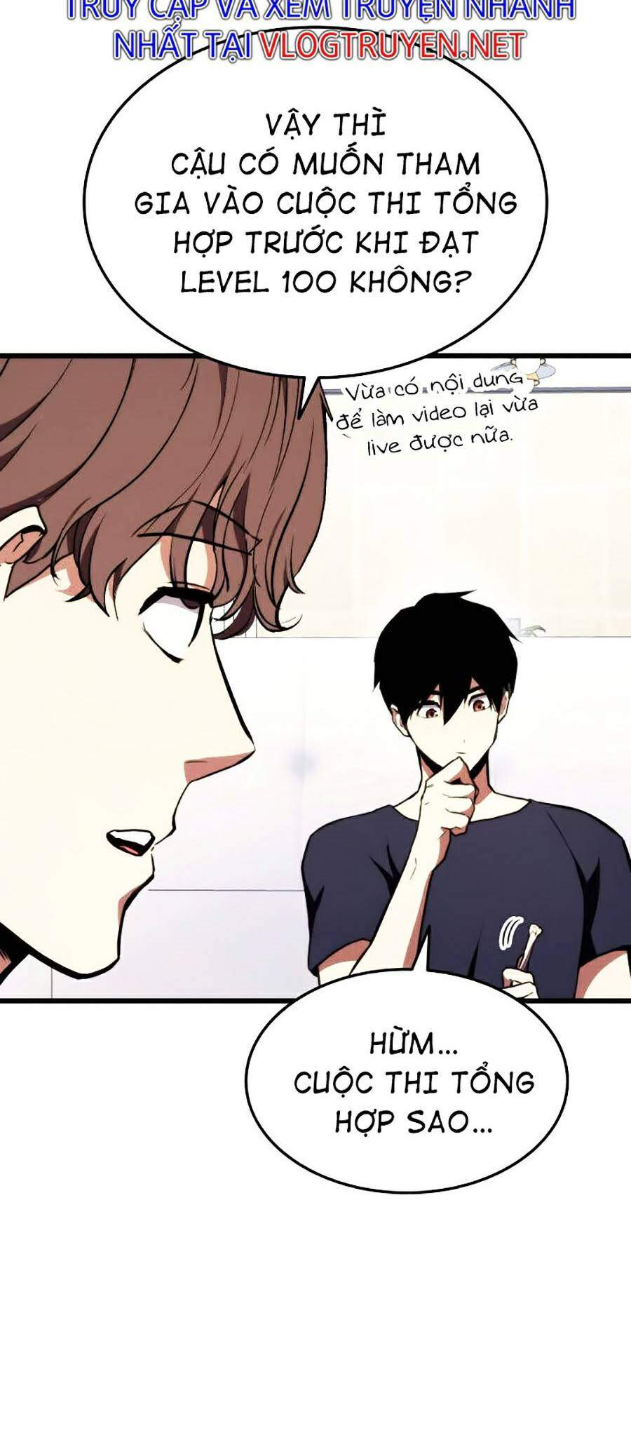 Huyền Thoại Game Thủ - Tái Xuất Chap 39 - Next Chap 40