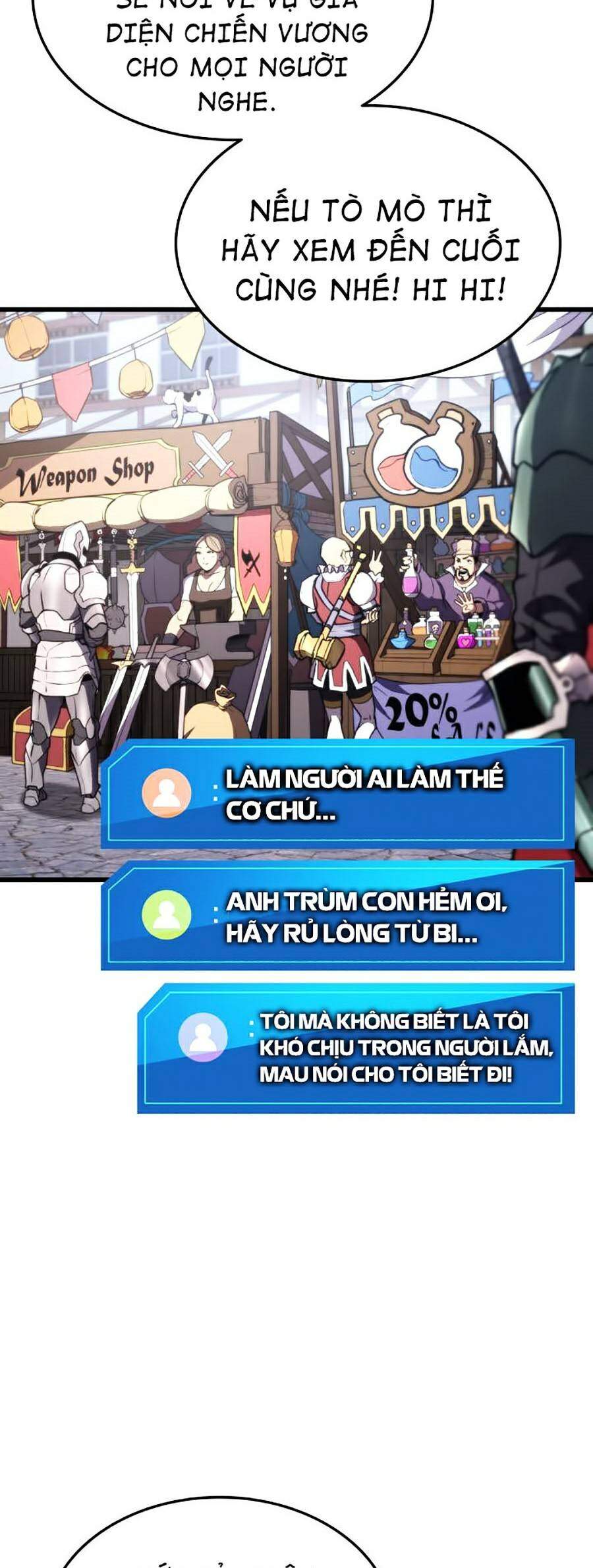 Huyền Thoại Game Thủ - Tái Xuất Chap 39 - Next Chap 40