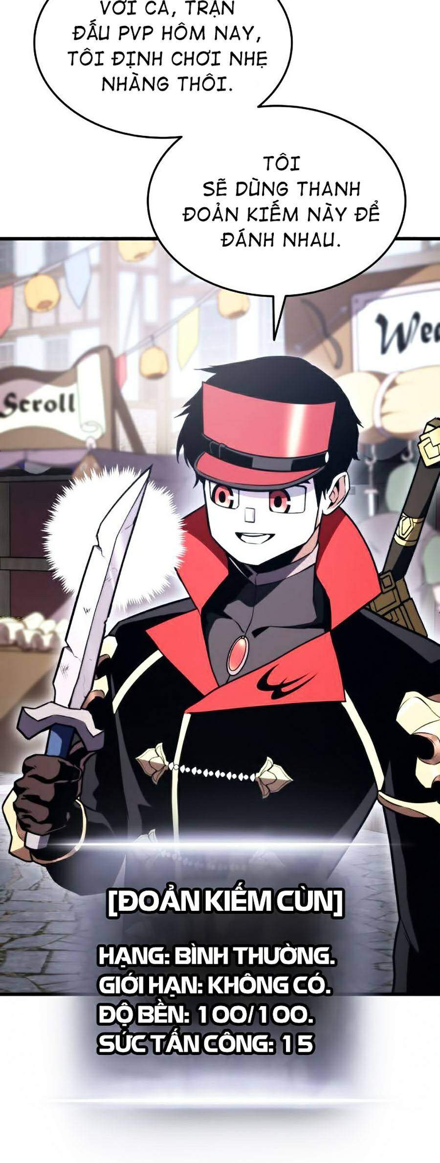 Huyền Thoại Game Thủ - Tái Xuất Chap 39 - Next Chap 40