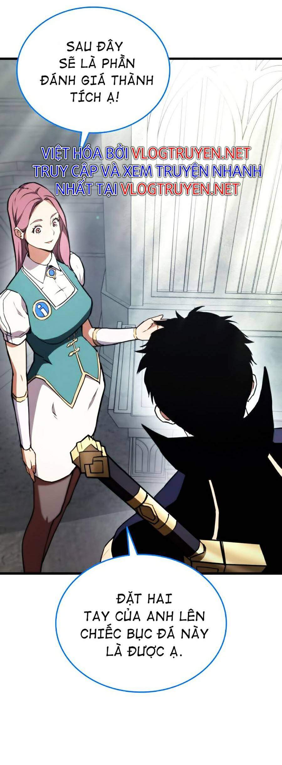 Huyền Thoại Game Thủ - Tái Xuất Chap 39 - Next Chap 40