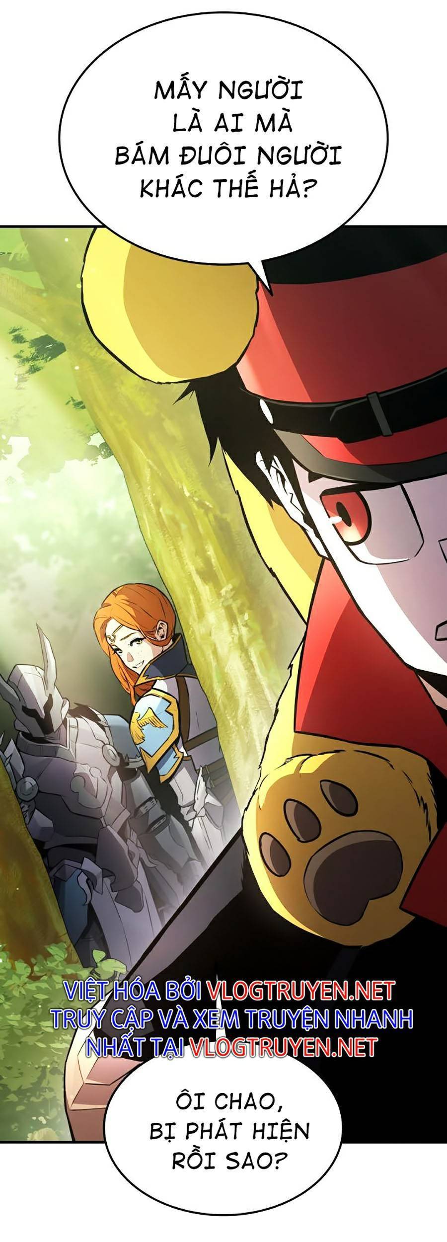 Huyền Thoại Game Thủ - Tái Xuất Chap 40 - Next Chap 41