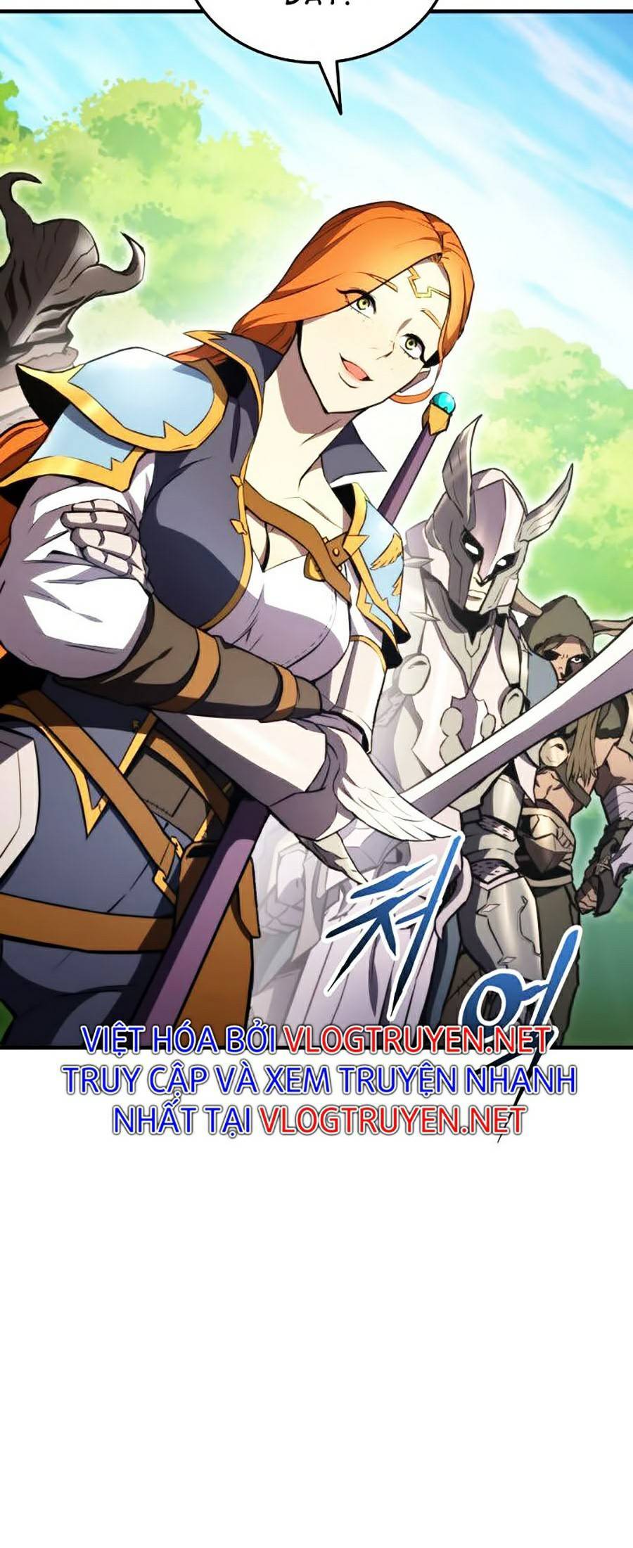 Huyền Thoại Game Thủ - Tái Xuất Chap 40 - Next Chap 41