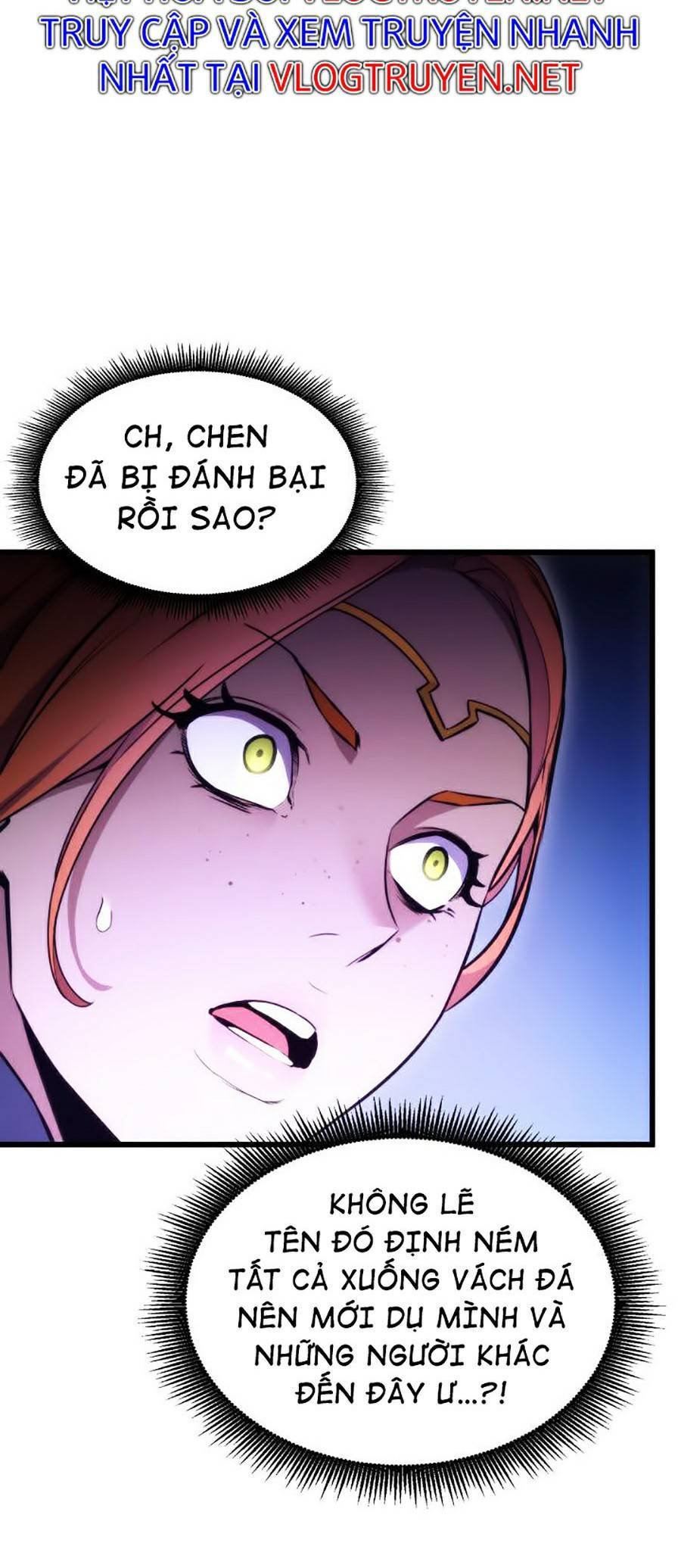 Huyền Thoại Game Thủ - Tái Xuất Chap 41 - Next Chap 42