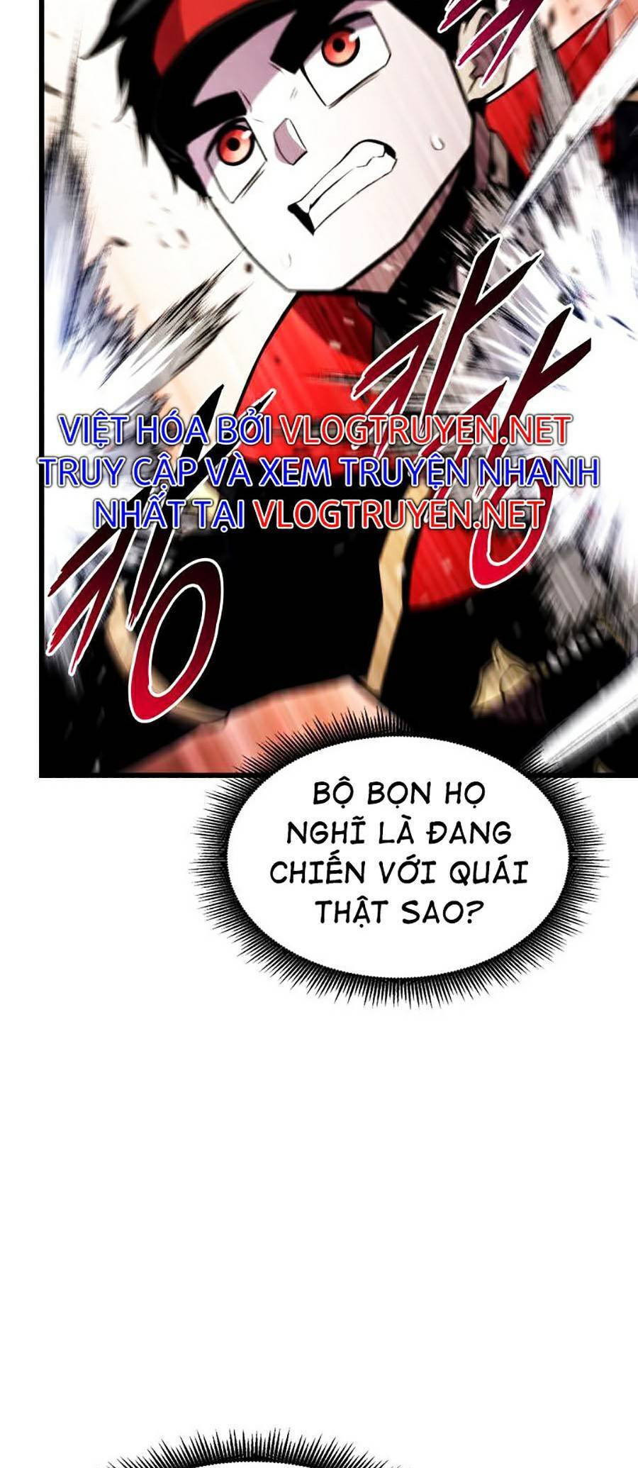 Huyền Thoại Game Thủ - Tái Xuất Chap 41 - Next Chap 42