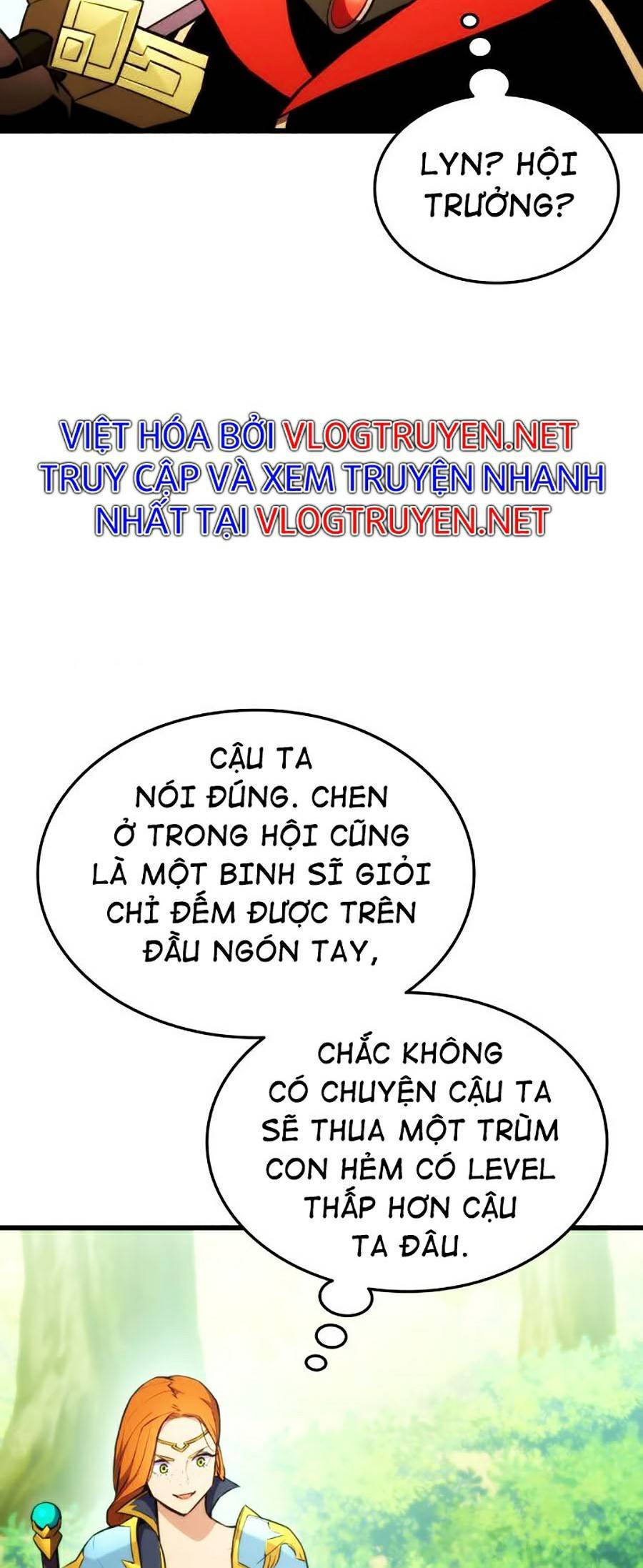 Huyền Thoại Game Thủ - Tái Xuất Chap 41 - Next Chap 42