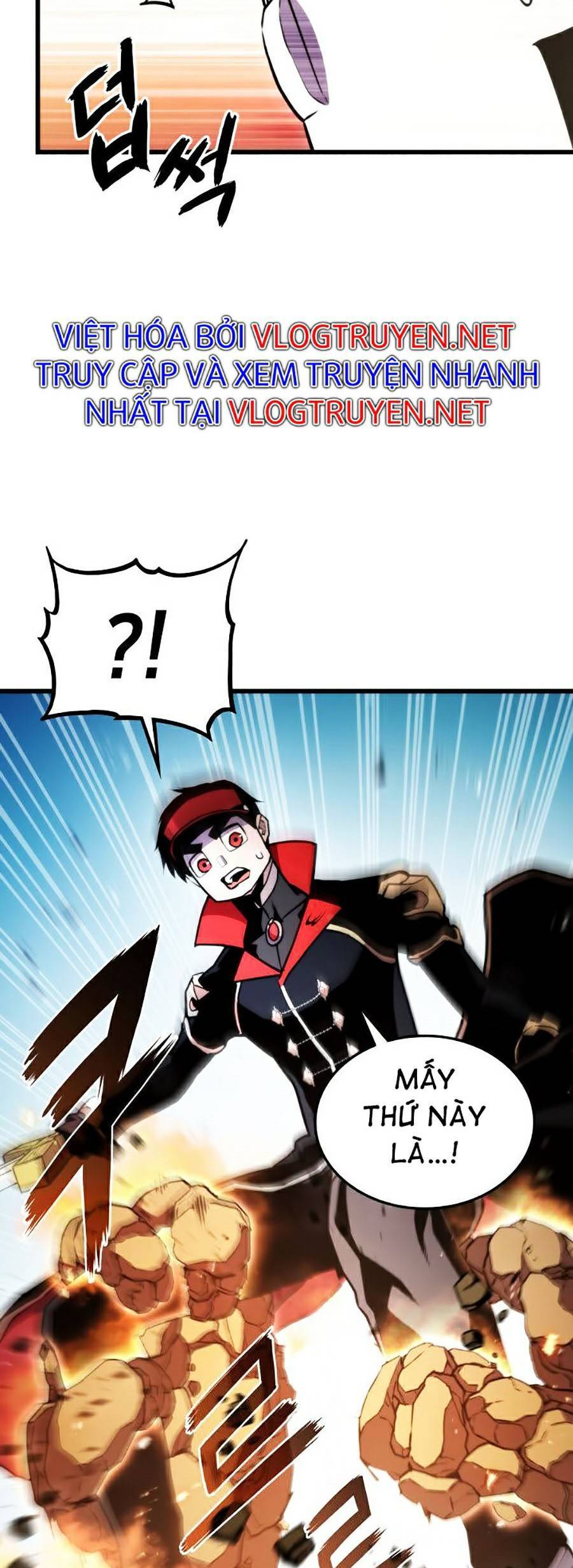 Huyền Thoại Game Thủ - Tái Xuất Chap 41 - Next Chap 42
