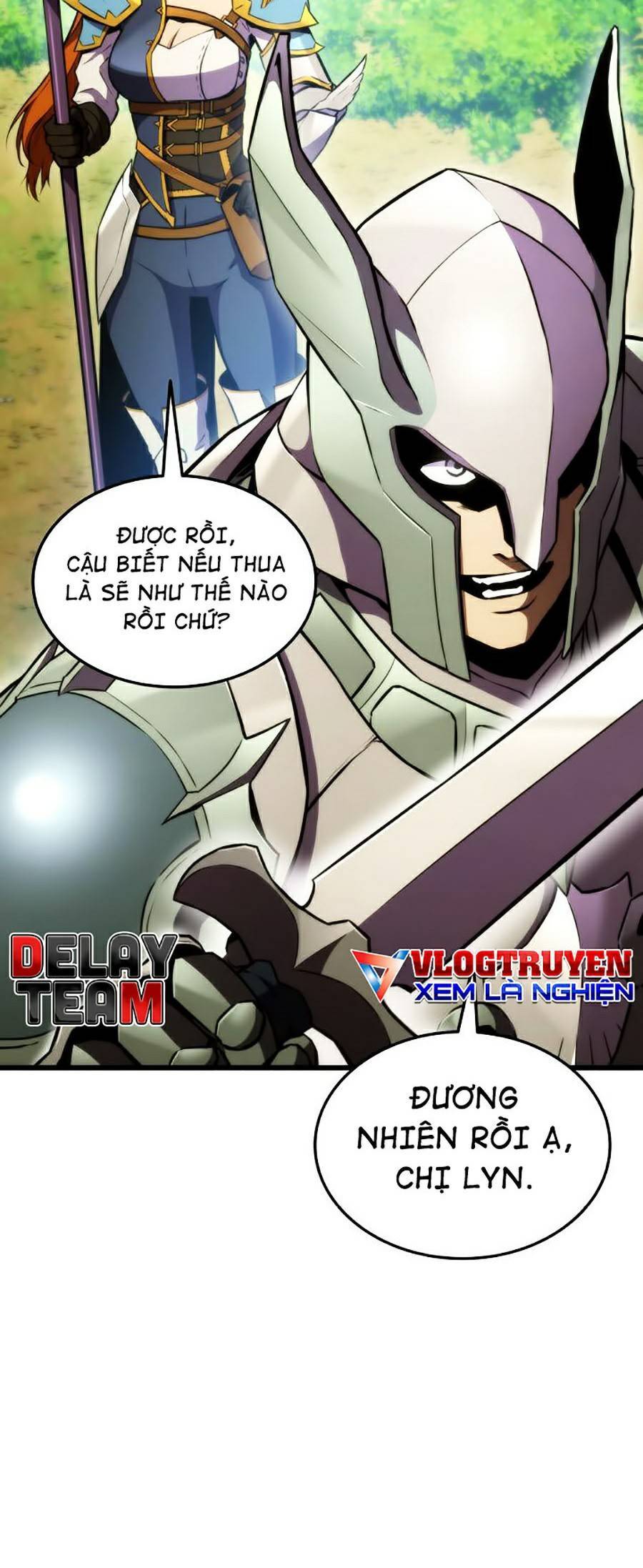 Huyền Thoại Game Thủ - Tái Xuất Chap 41 - Next Chap 42
