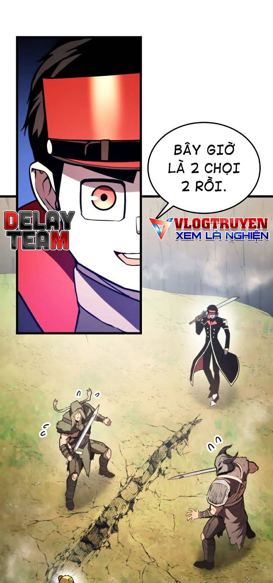 Huyền Thoại Game Thủ - Tái Xuất Chap 41 - Next Chap 42