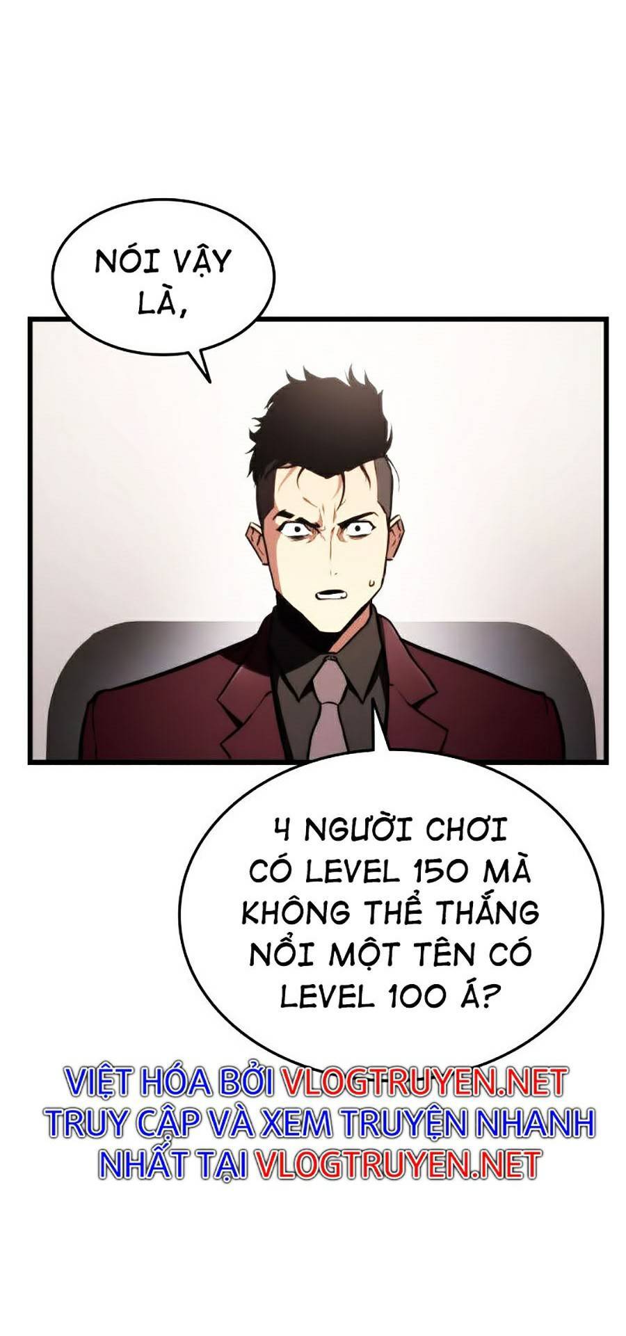 Huyền Thoại Game Thủ - Tái Xuất Chap 41 - Next Chap 42