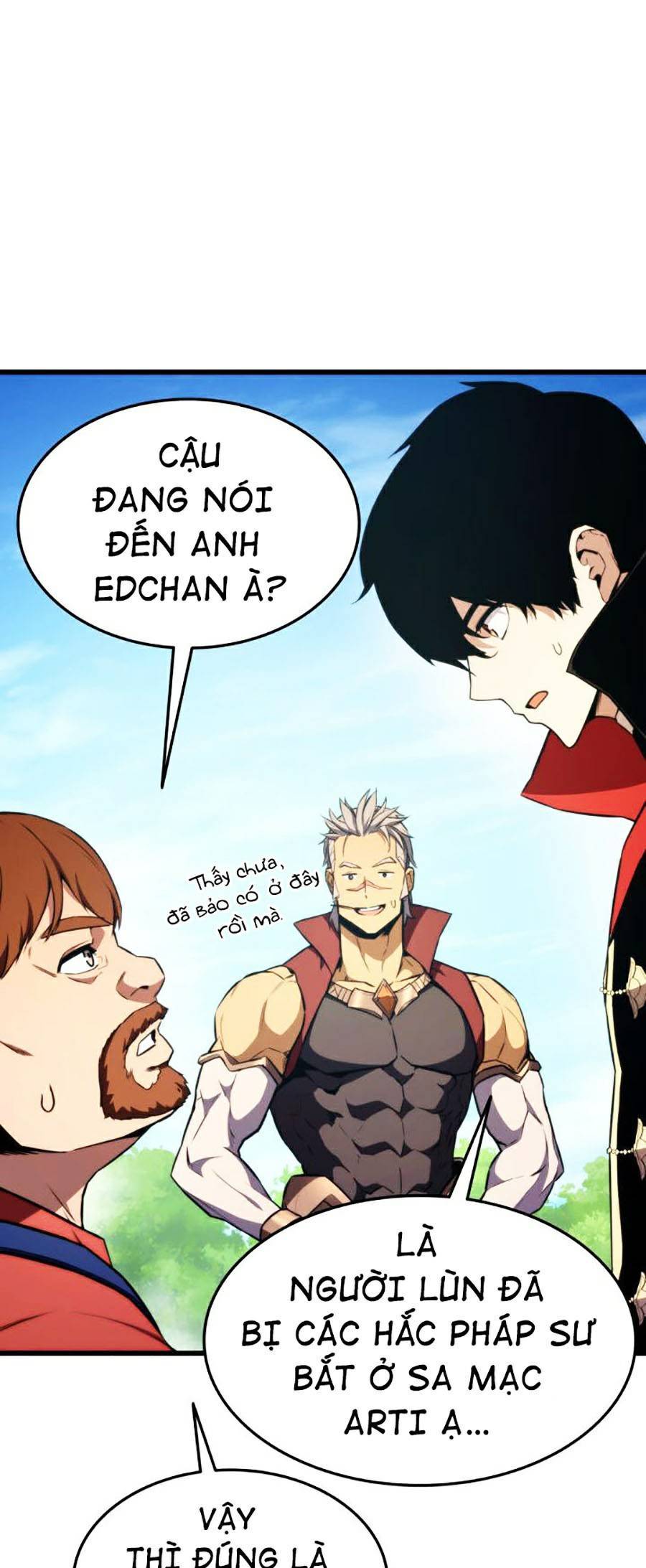 Huyền Thoại Game Thủ - Tái Xuất Chap 42 - Next Chap 43