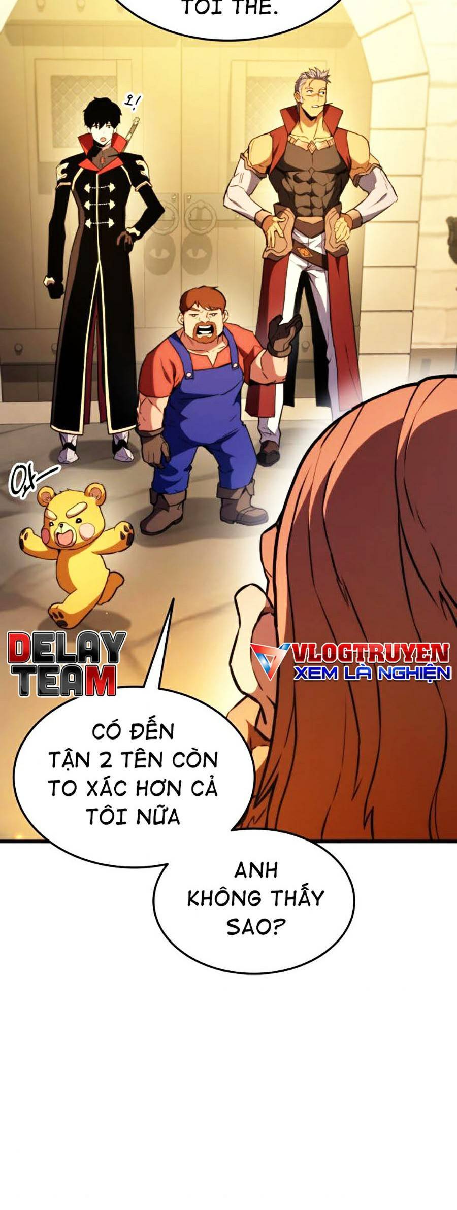 Huyền Thoại Game Thủ - Tái Xuất Chap 42 - Next Chap 43