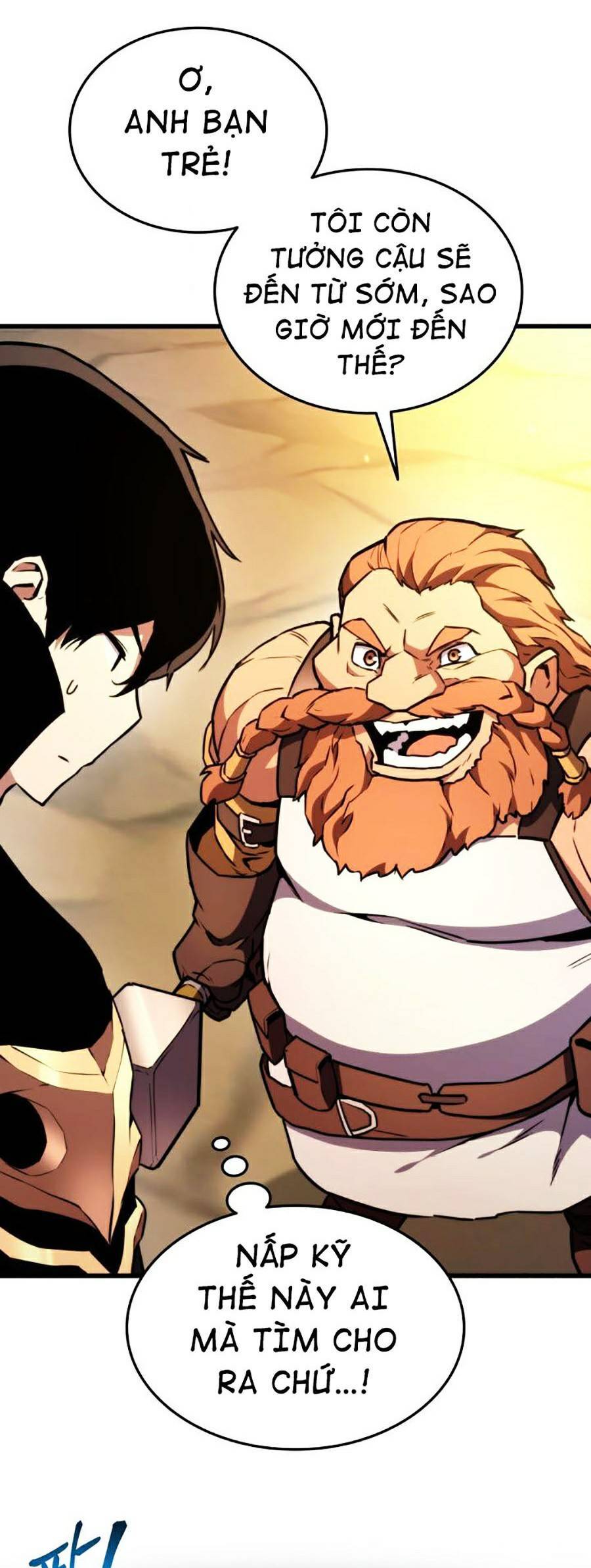 Huyền Thoại Game Thủ - Tái Xuất Chap 42 - Next Chap 43